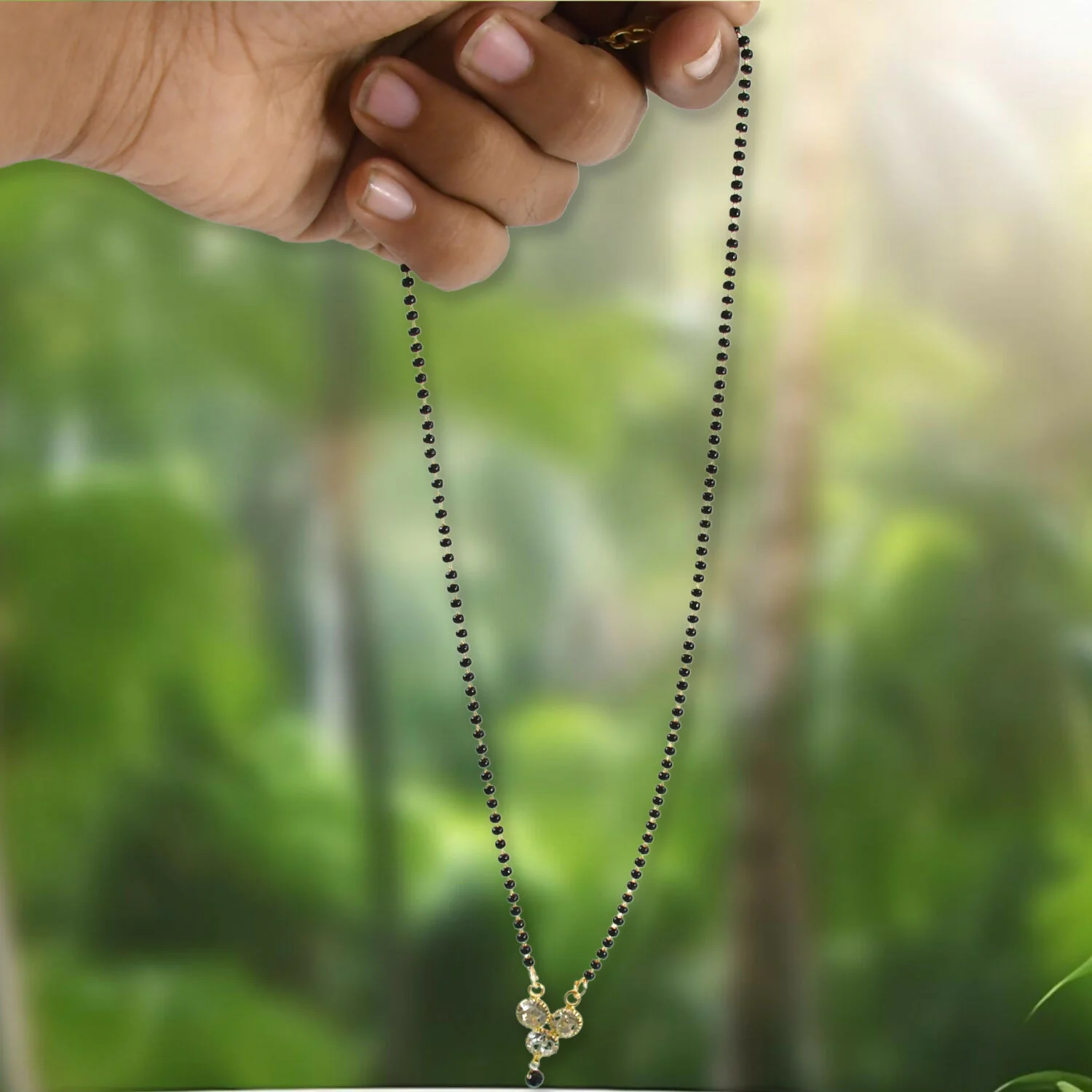 Bohemian-Inspired Women's Necklace - Image 3