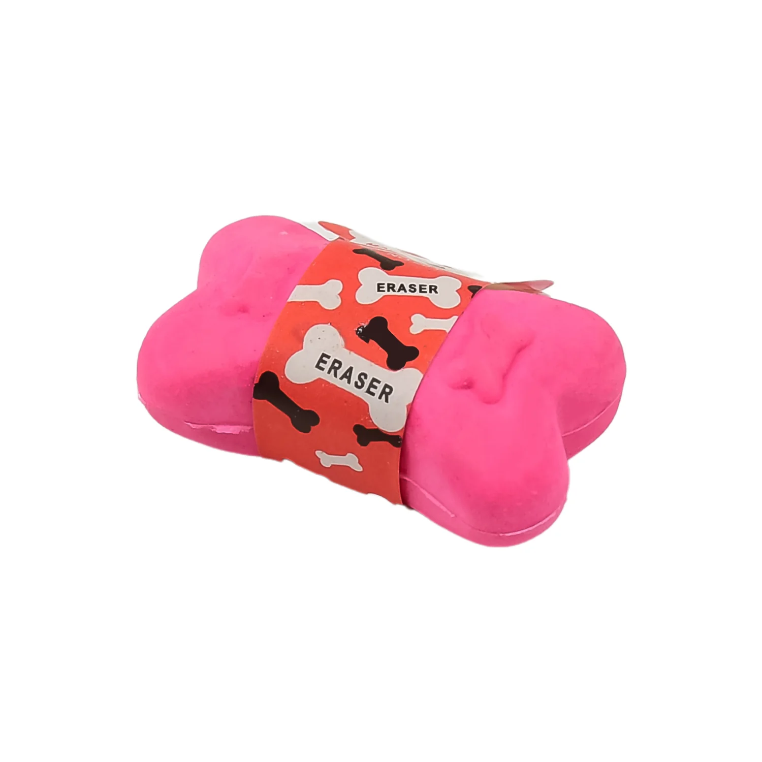 B Grade Bone Erasers Cartoon Eraser (1 Pc / Mix Colour) - Image 5
