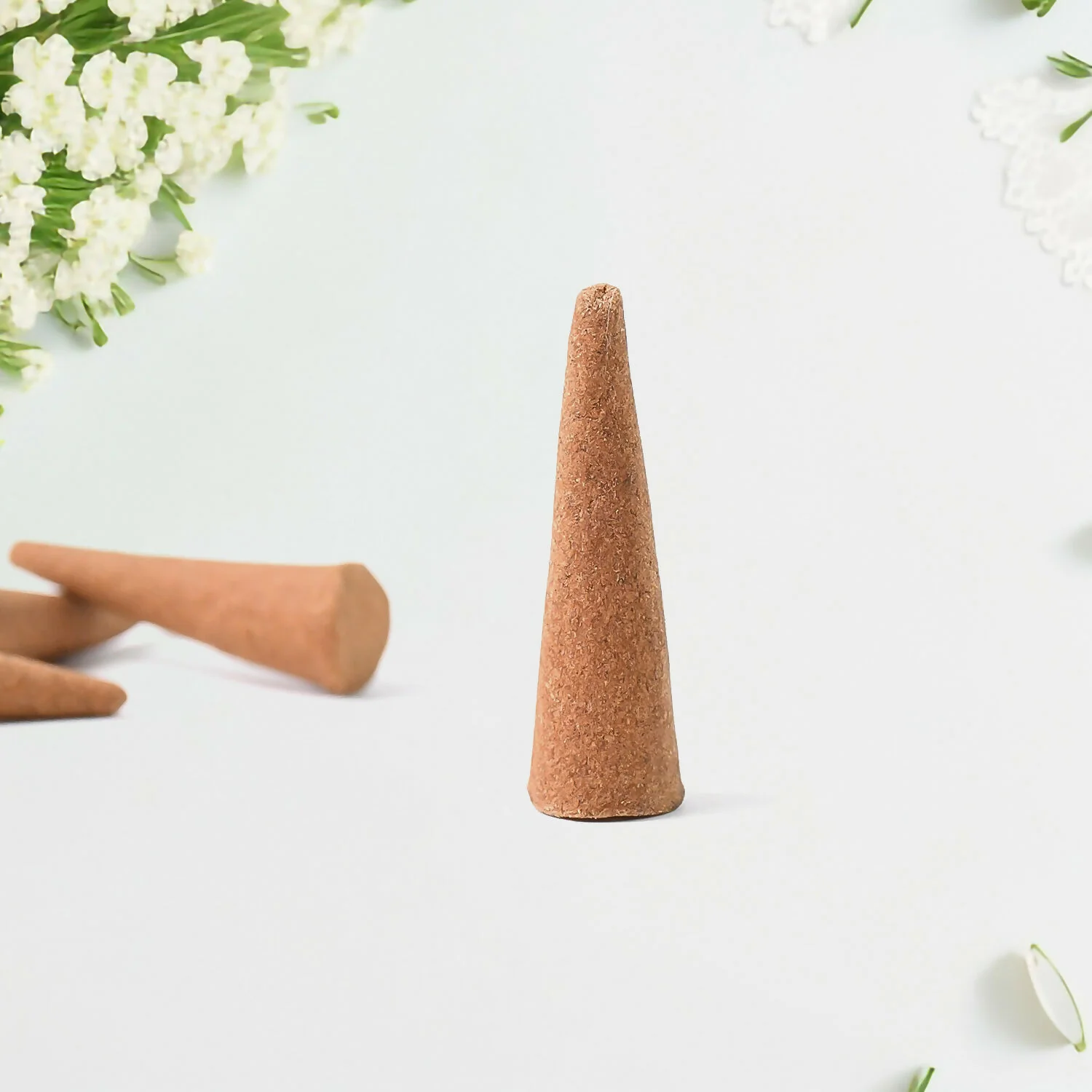 Boomer Special Dhoop Cones (1 Jar / 80 Grams) - Image 2