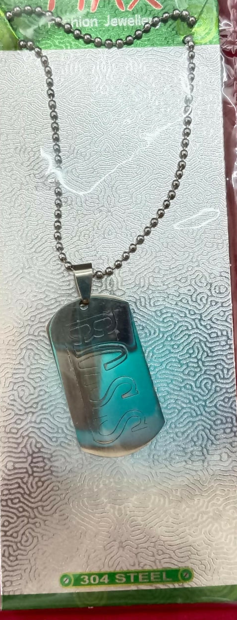 Boss Chain Pendant For Men - Image 6