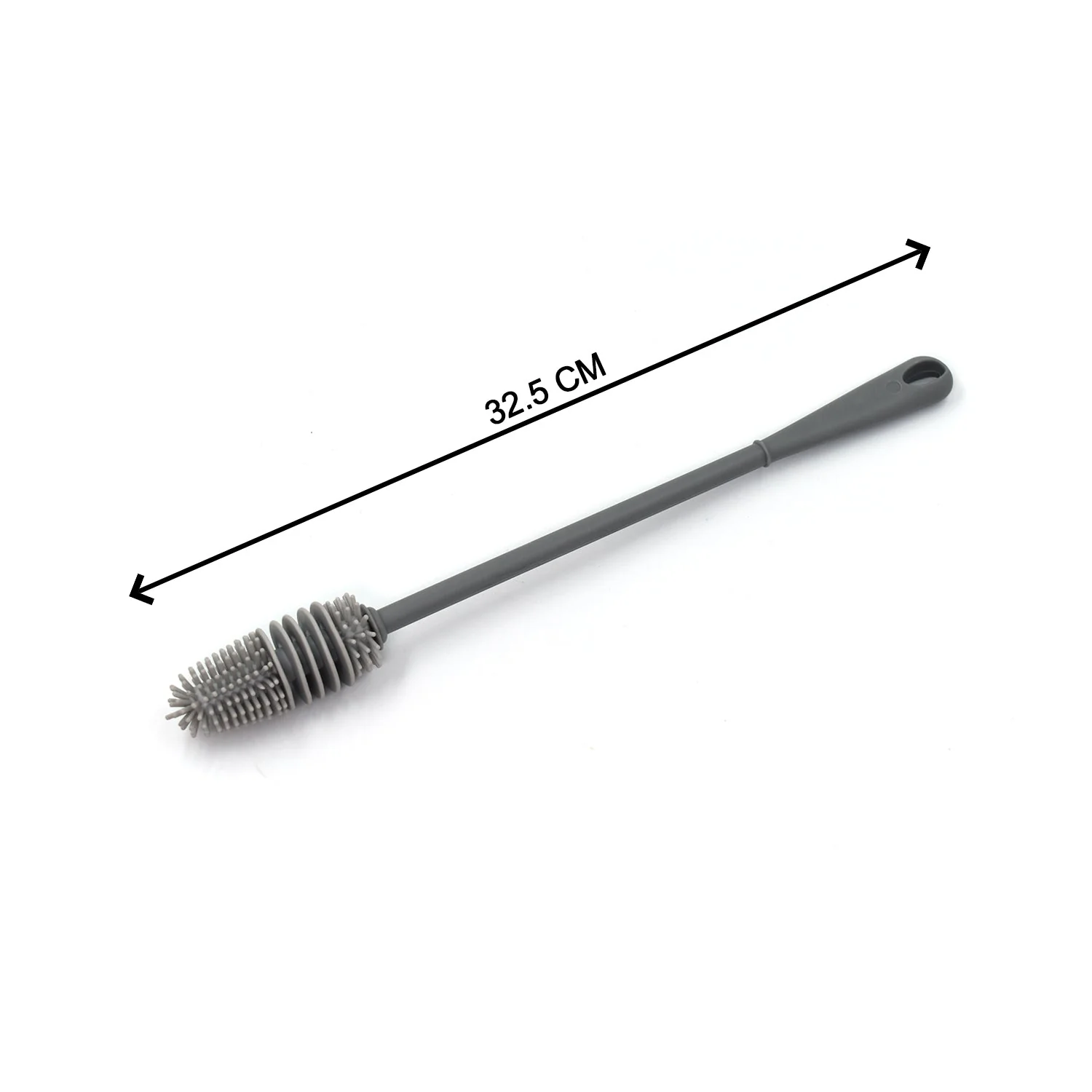 Multipurpose Bottle Cleaning Brush: Kitchen Tool - Image 11