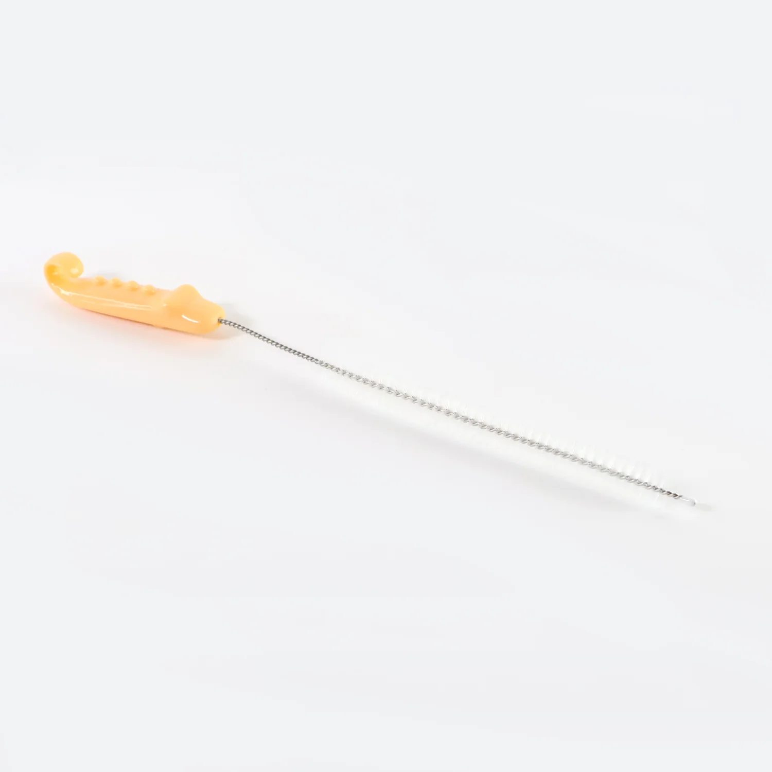 Bottle Spout Cleaning Brush with Ergonomic Handle (1 Pc / 22 Cm Long) - Image 5
