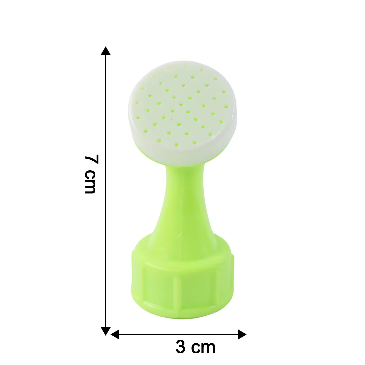 Bottle Watering Nozzle for Plants – Garden Water Sprinkler Head (2 Pc) - Image 6