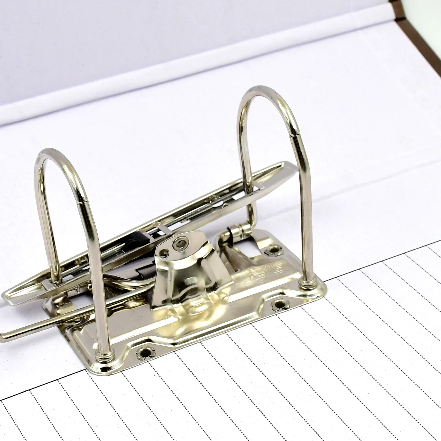 Office Lever Arch Binder Box File Organizer for Documents (35×27 Cm, 1 Pc) - Image 3
