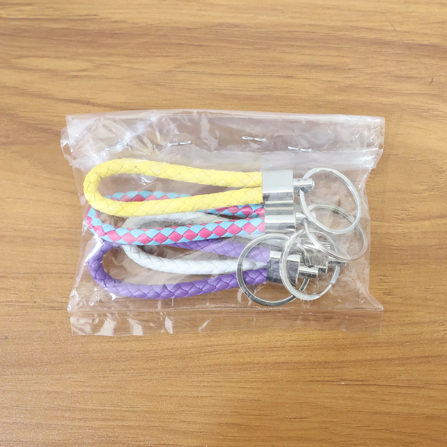 Braided Loop Keychain Set (4 Pc) - Image 9