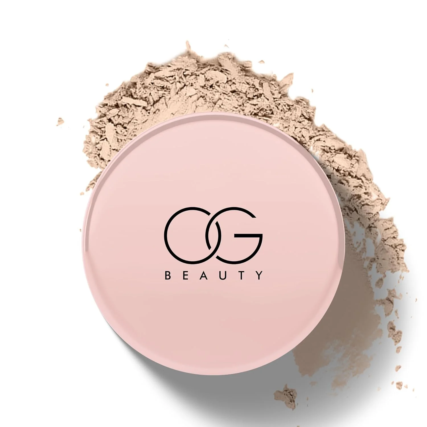 OG Beauty Brew Flawless Touch Compact Powder (9 GM / 1 Pc) - Image 5