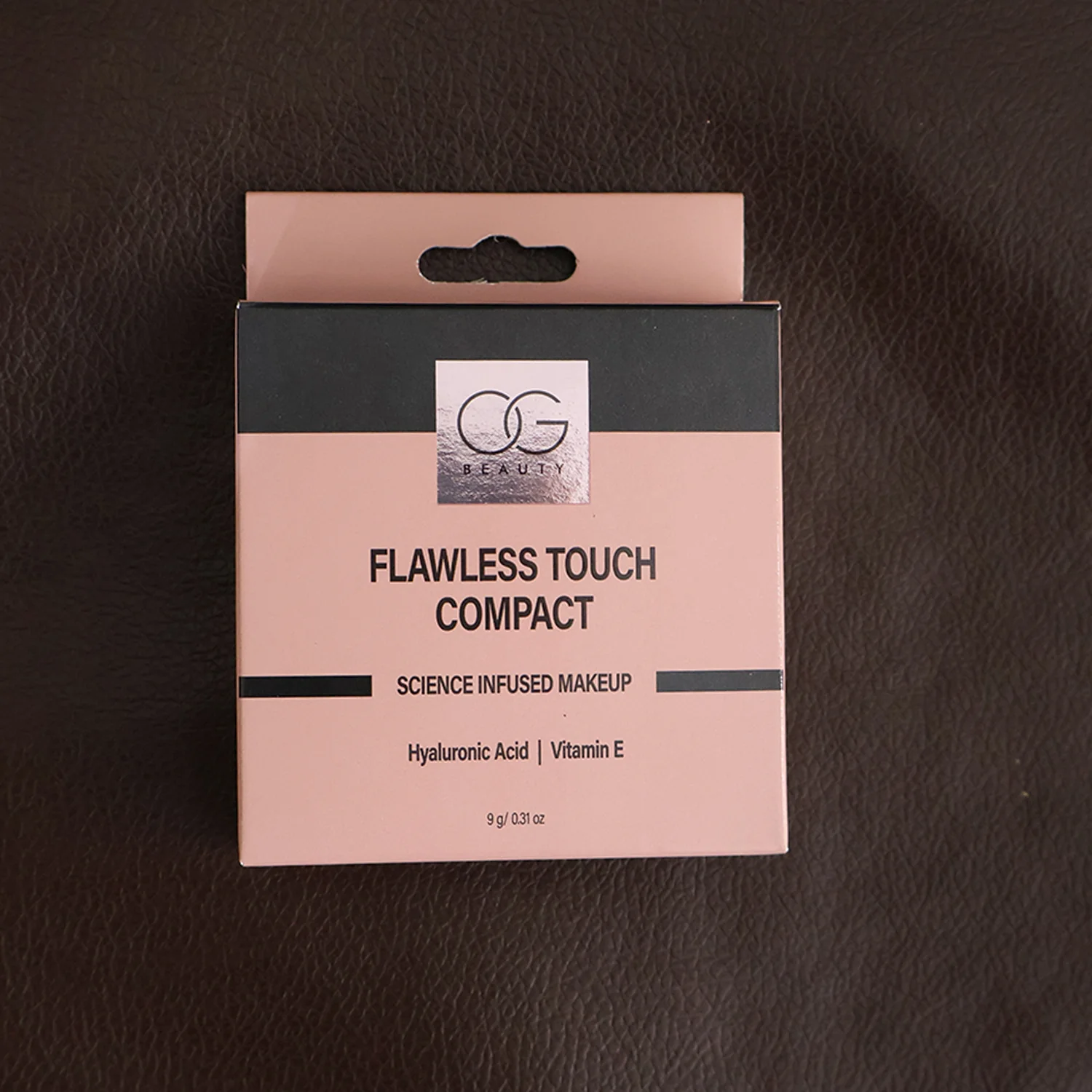 OG Beauty Brew Flawless Touch Compact Powder (9 GM / 1 Pc) - Image 9