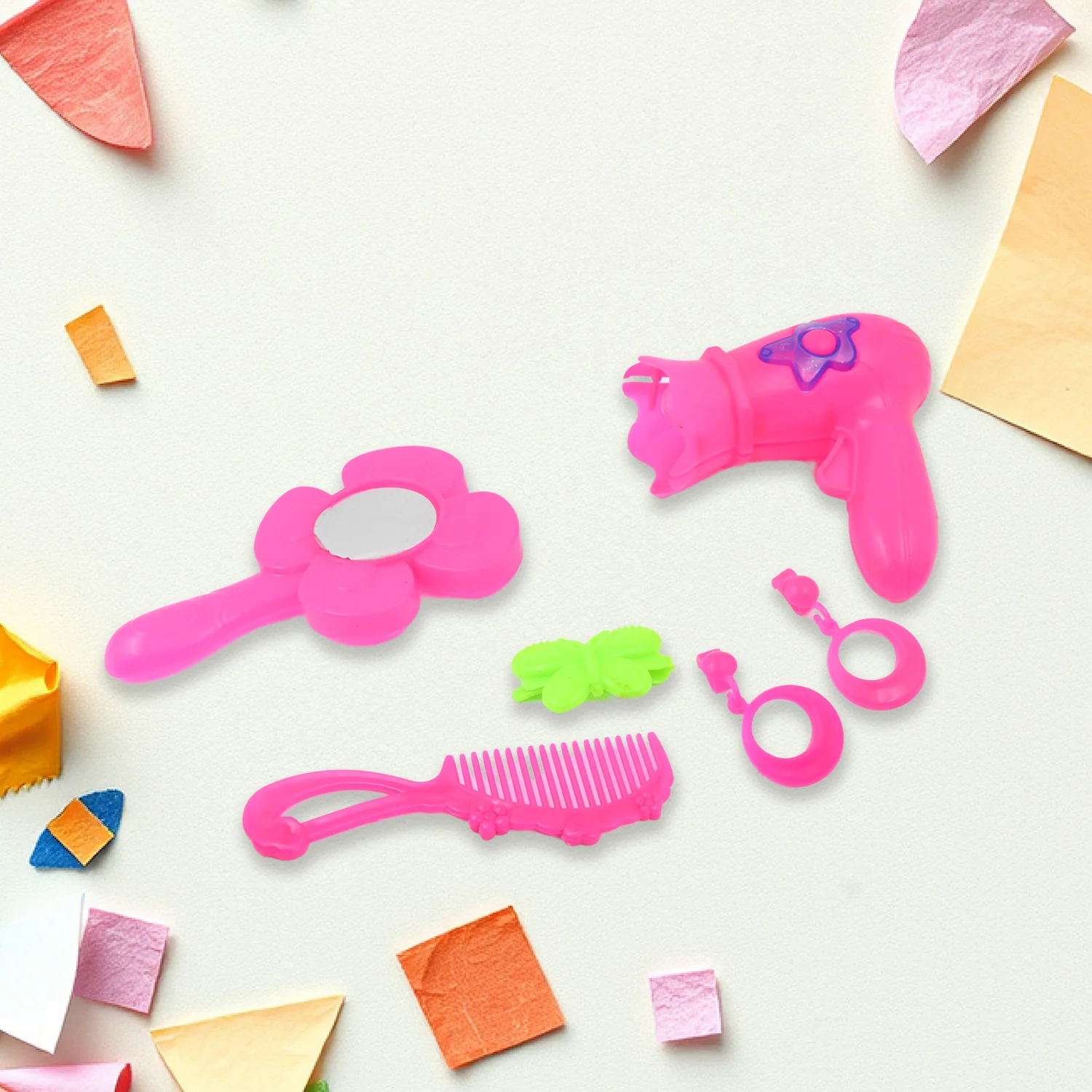 Briefcase Beauty toy, Beauty Set with (Approx 22 Pcs Set) - Image 3