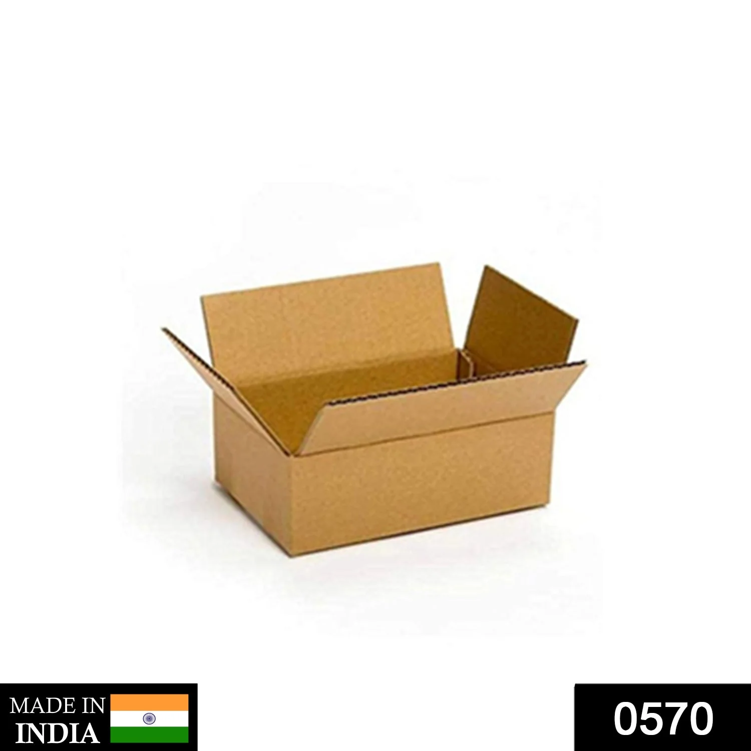 Corrugated Box For Product Packing - Image 2
