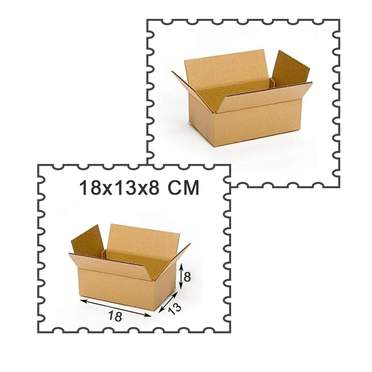 Corrugated Box For Product Packing - Image 6