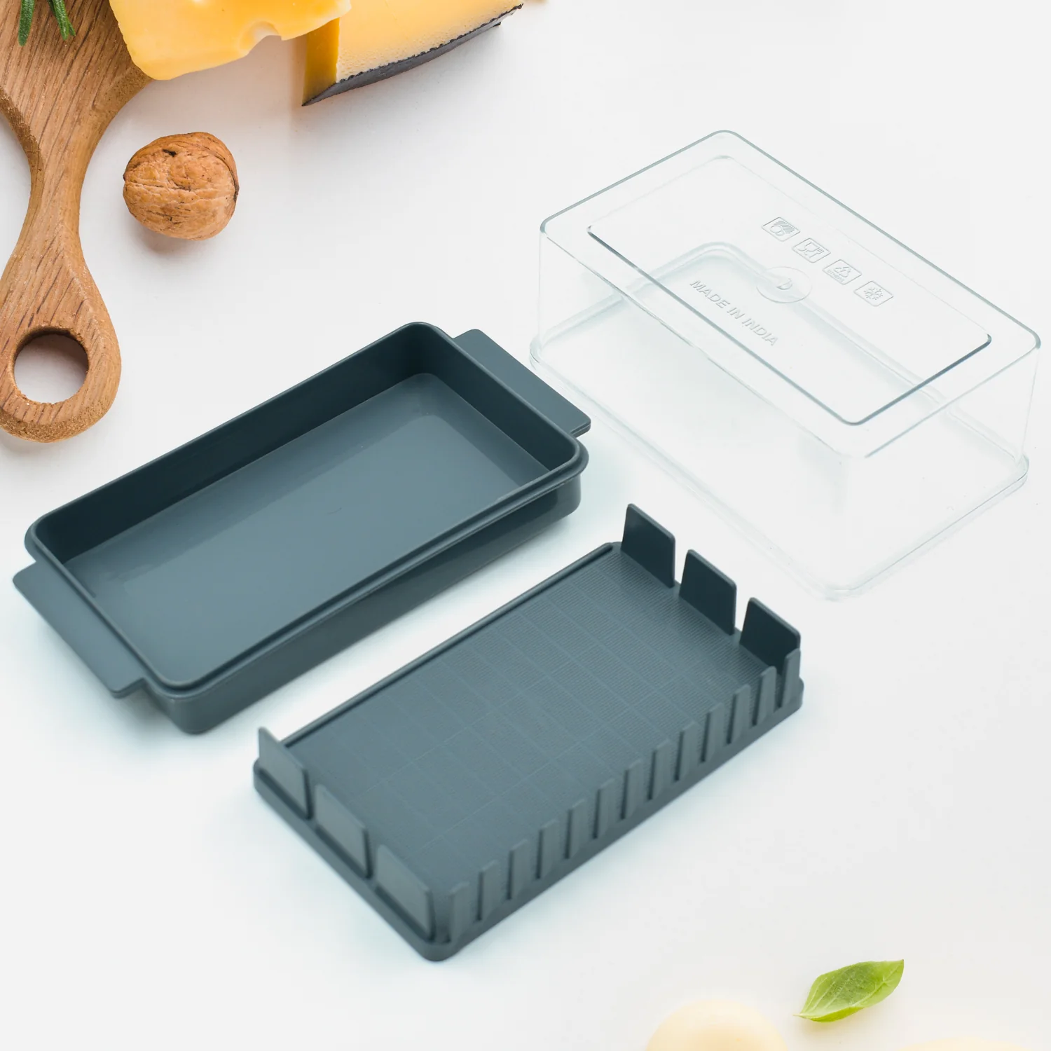 All-in-One Butter Slicer & Storage Box 1 Pcs - Image 3