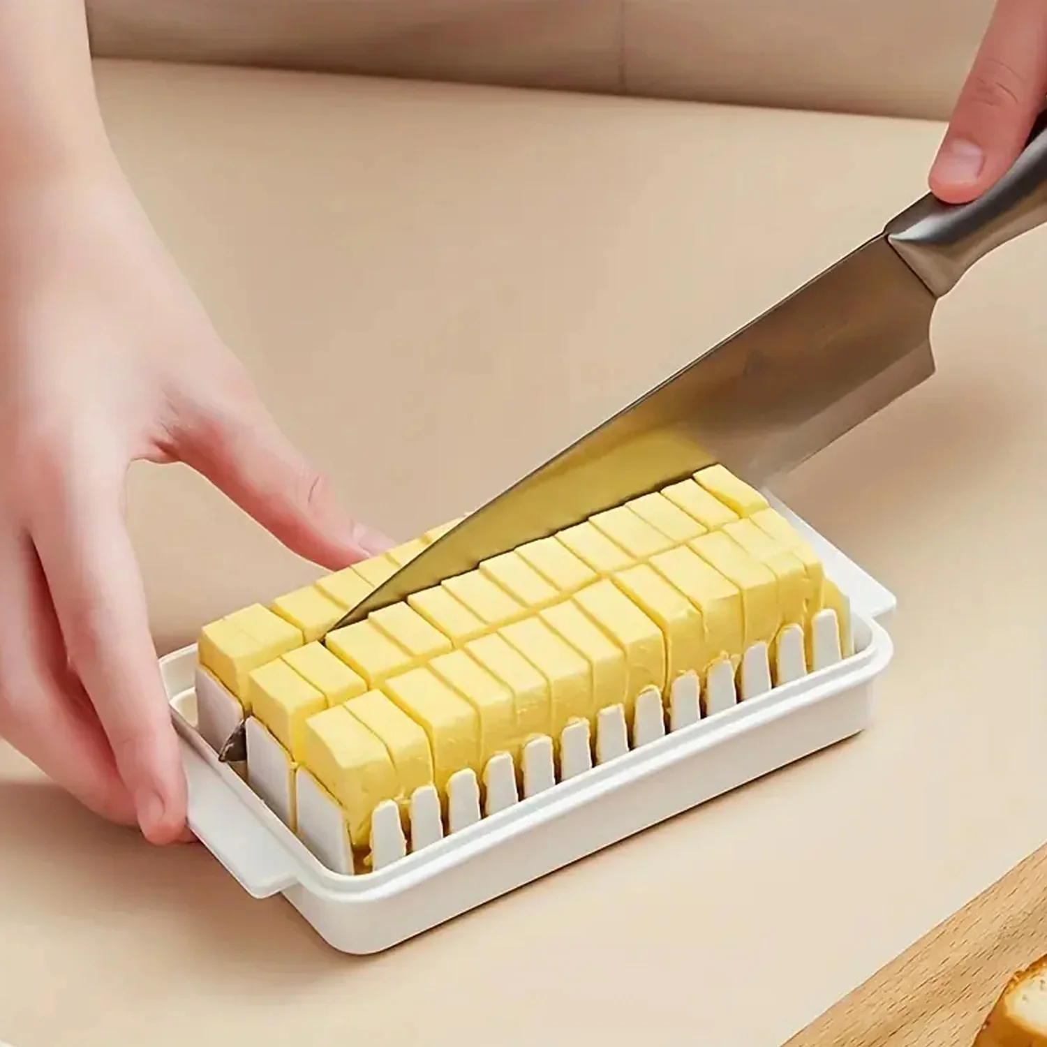 All-in-One Butter Slicer & Storage Box 1 Pcs - Image 6