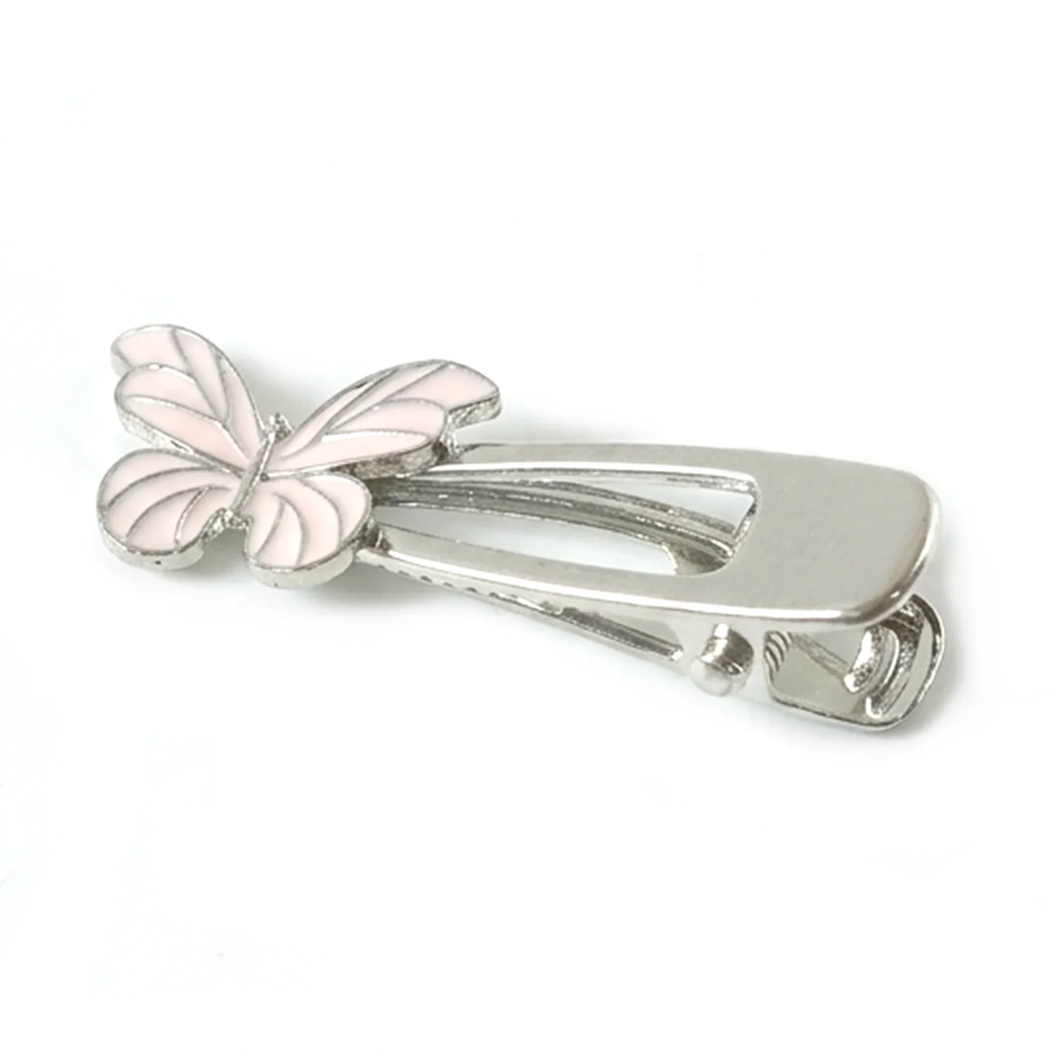 Butterfly Design Metal Hair Clip (1 Pc) - Image 4