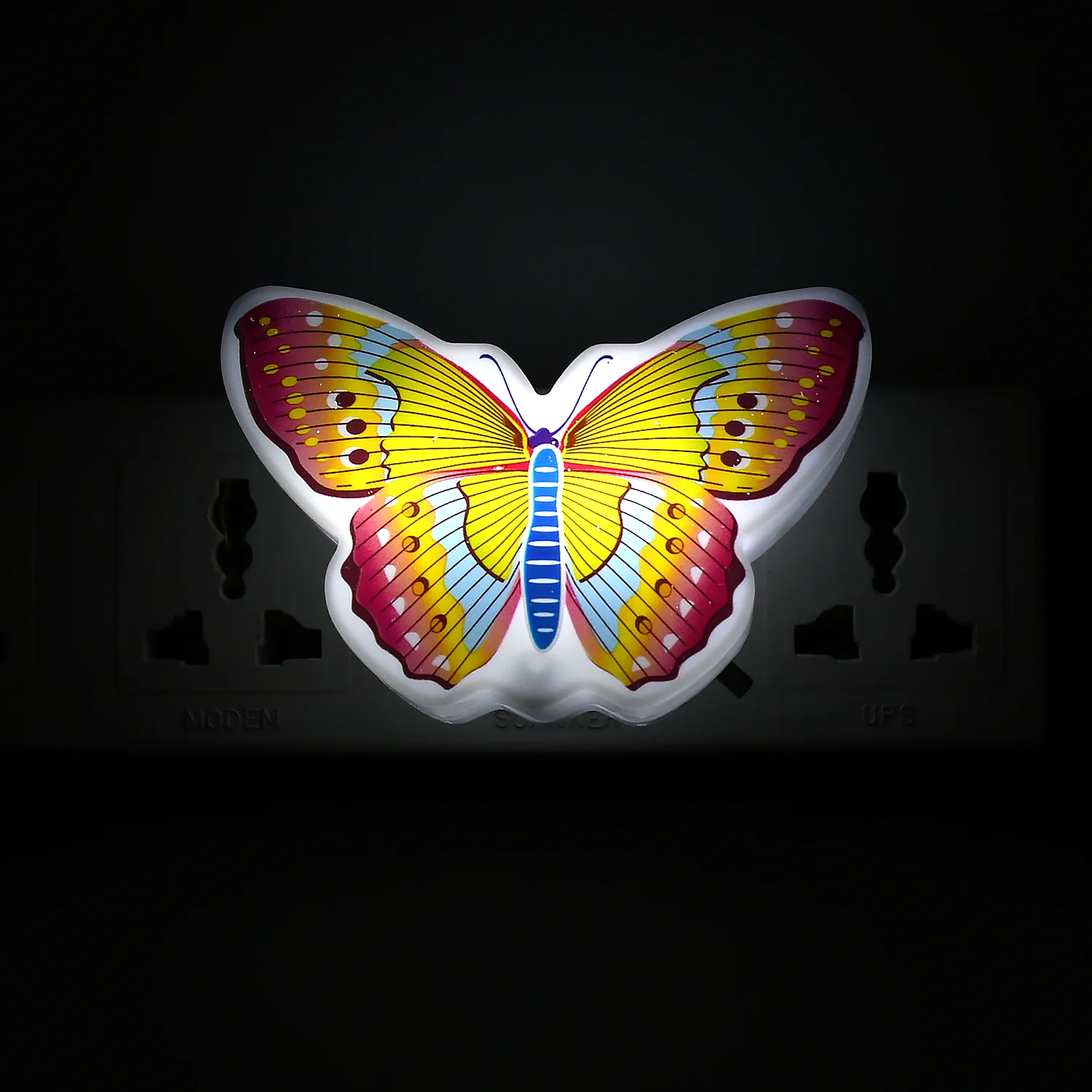 3D Illusion LED Night Light – Energy-Saving Lamp Lobby & Drawing Room (1 Pc) - Image 6