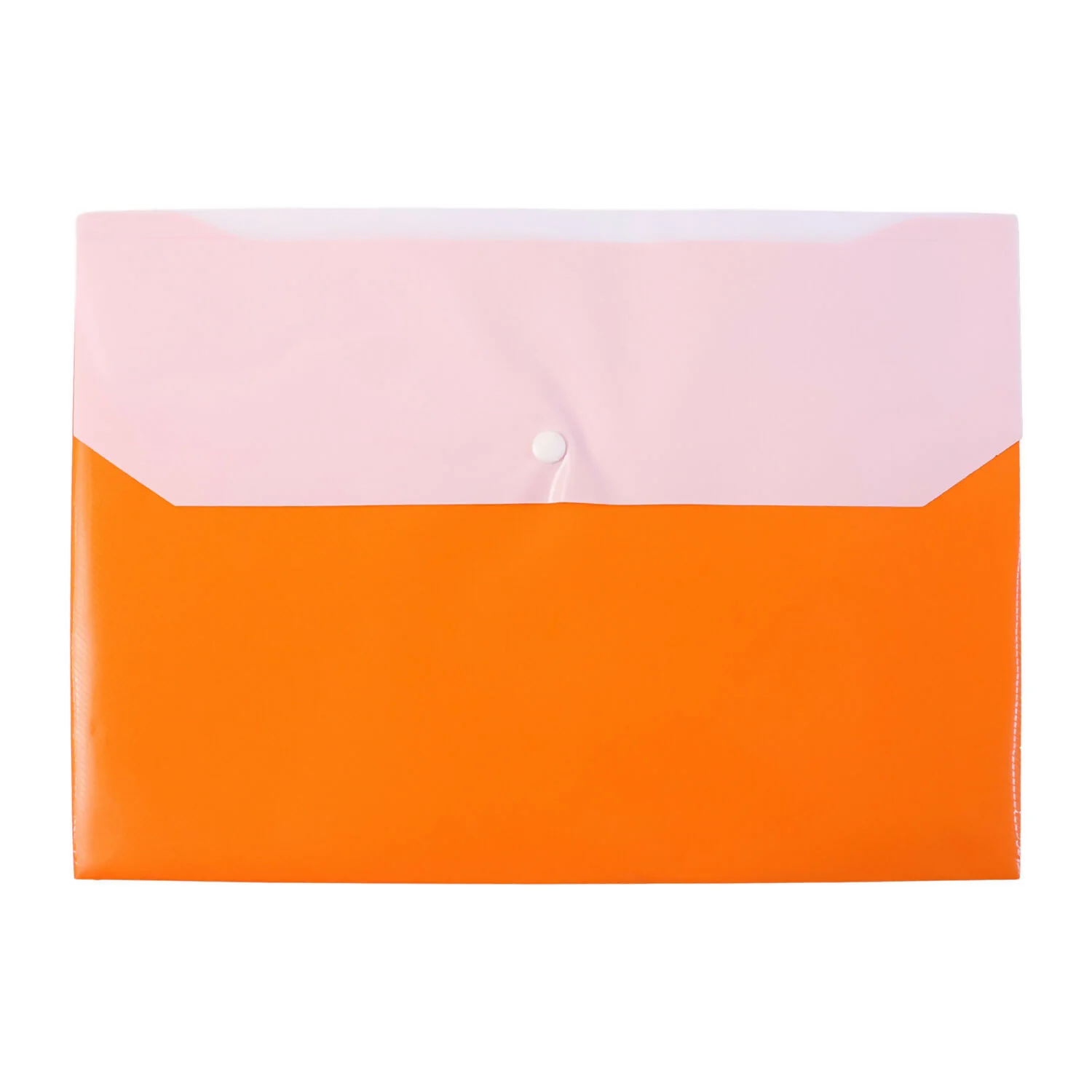 Button Closure Expanding Document File Folder – Mix Colour - Image 5