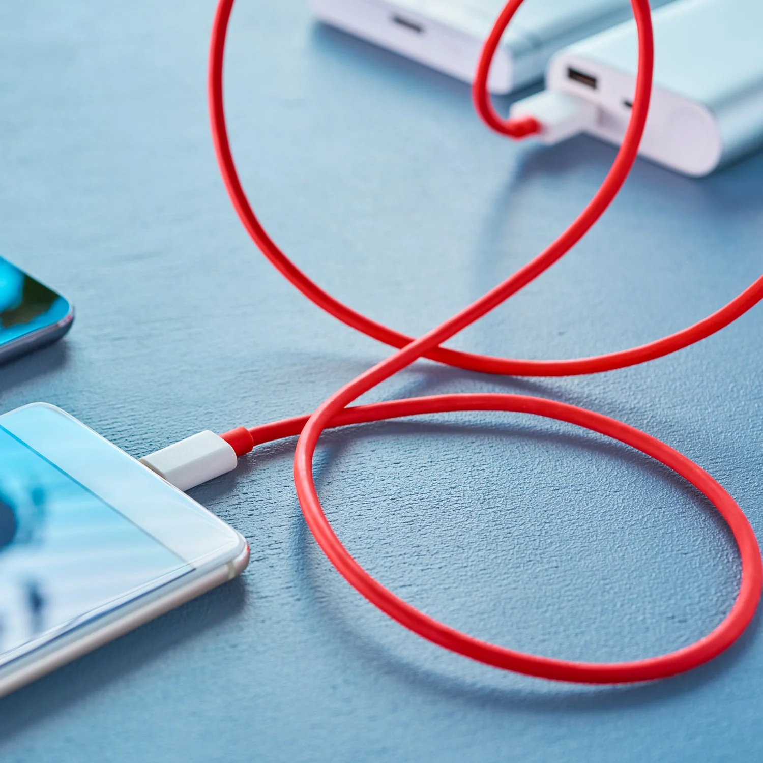 Unique Type C Dash Charging USB Cable for Fast Charging & Data Transfer (1 Mtr) - Image 3