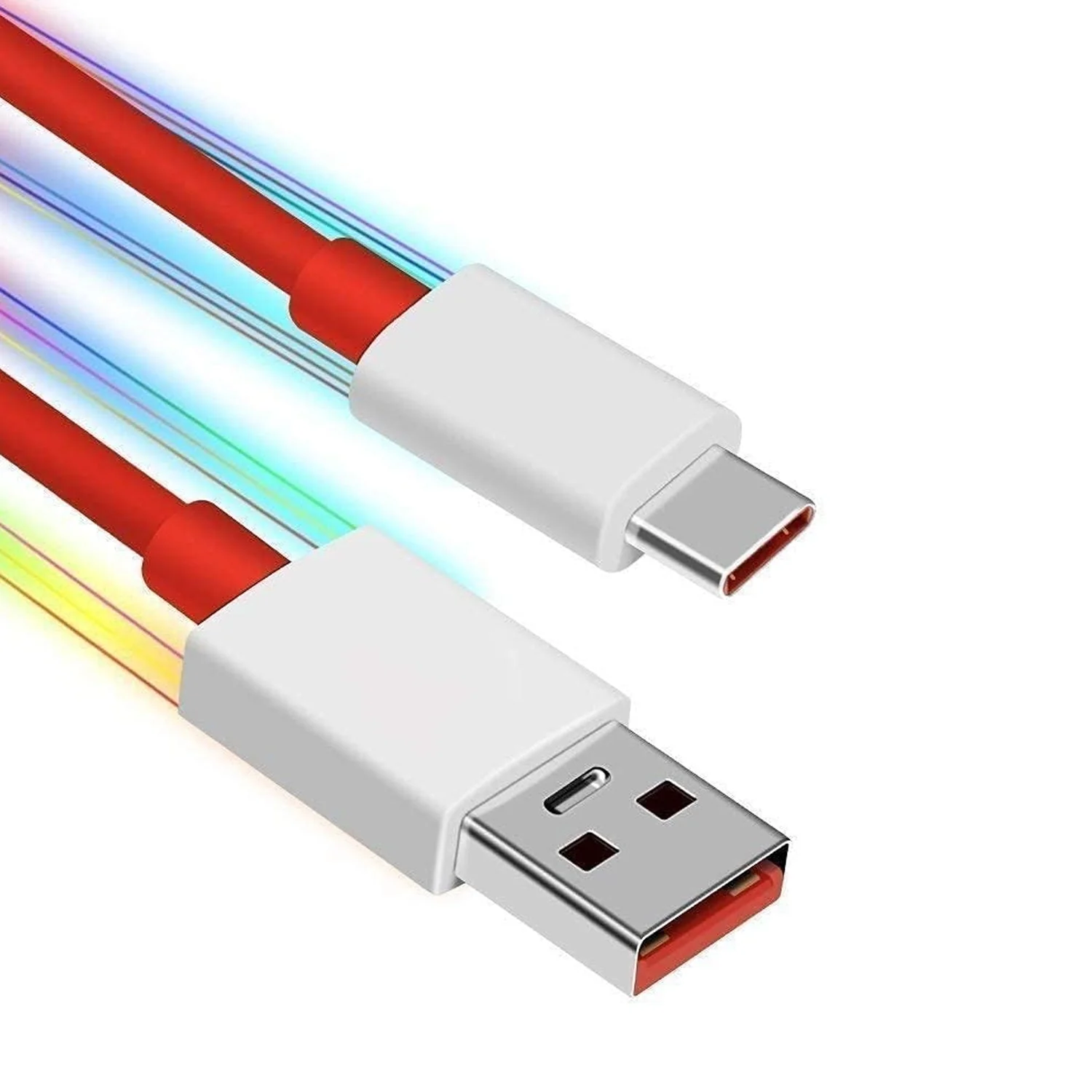 Unique Type C Dash Charging USB Cable for Fast Charging & Data Transfer (1 Mtr) - Image 6