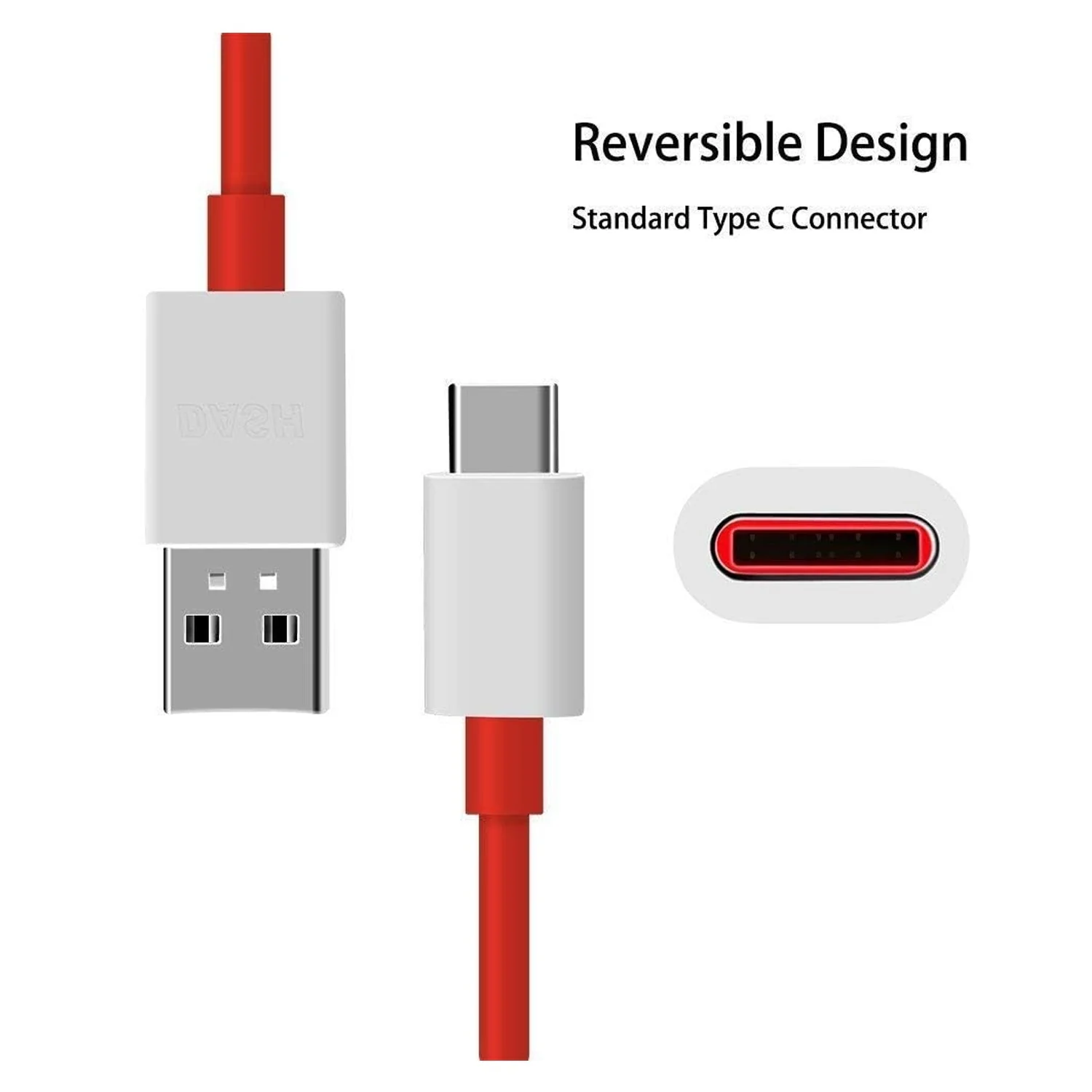 Unique Type C Dash Charging USB Cable for Fast Charging & Data Transfer (1 Mtr) - Image 7