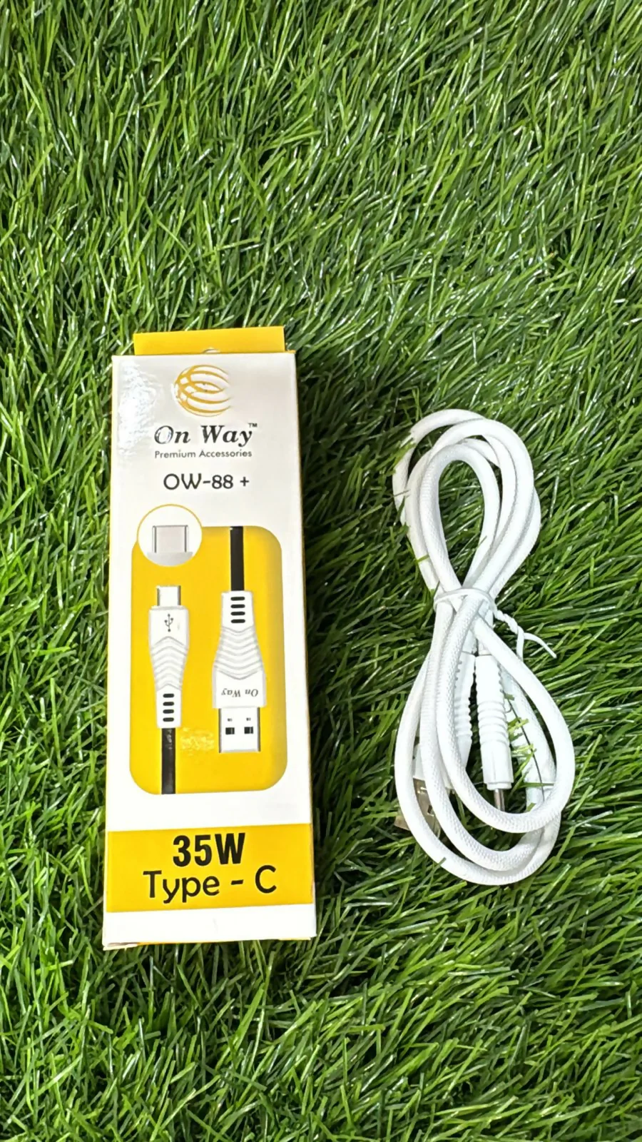 CABLE 35W TYPE C OW-88+ ONWAY - Image 3