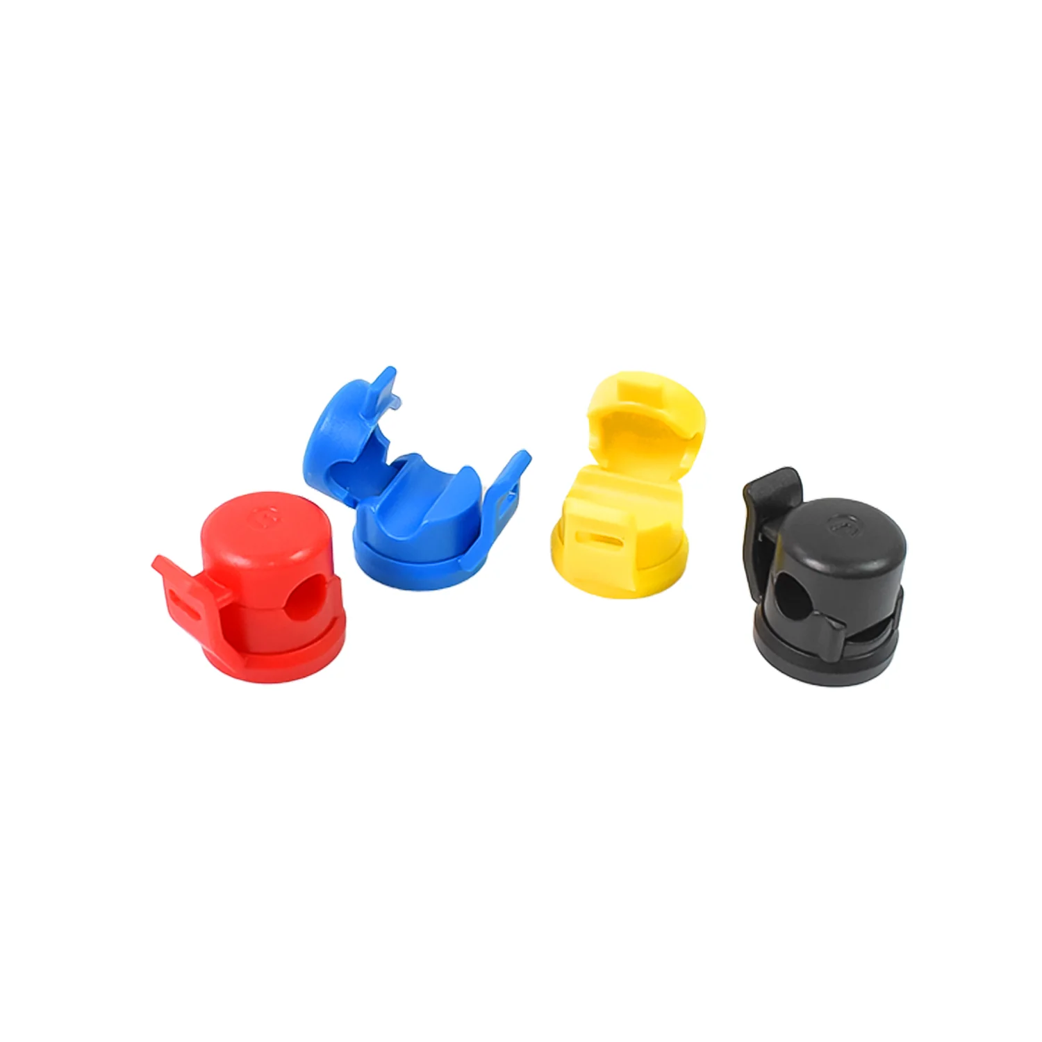 Cable Holder, Adhesive Cable Organizer for Cable Management (4 Pcs Set) - Image 5