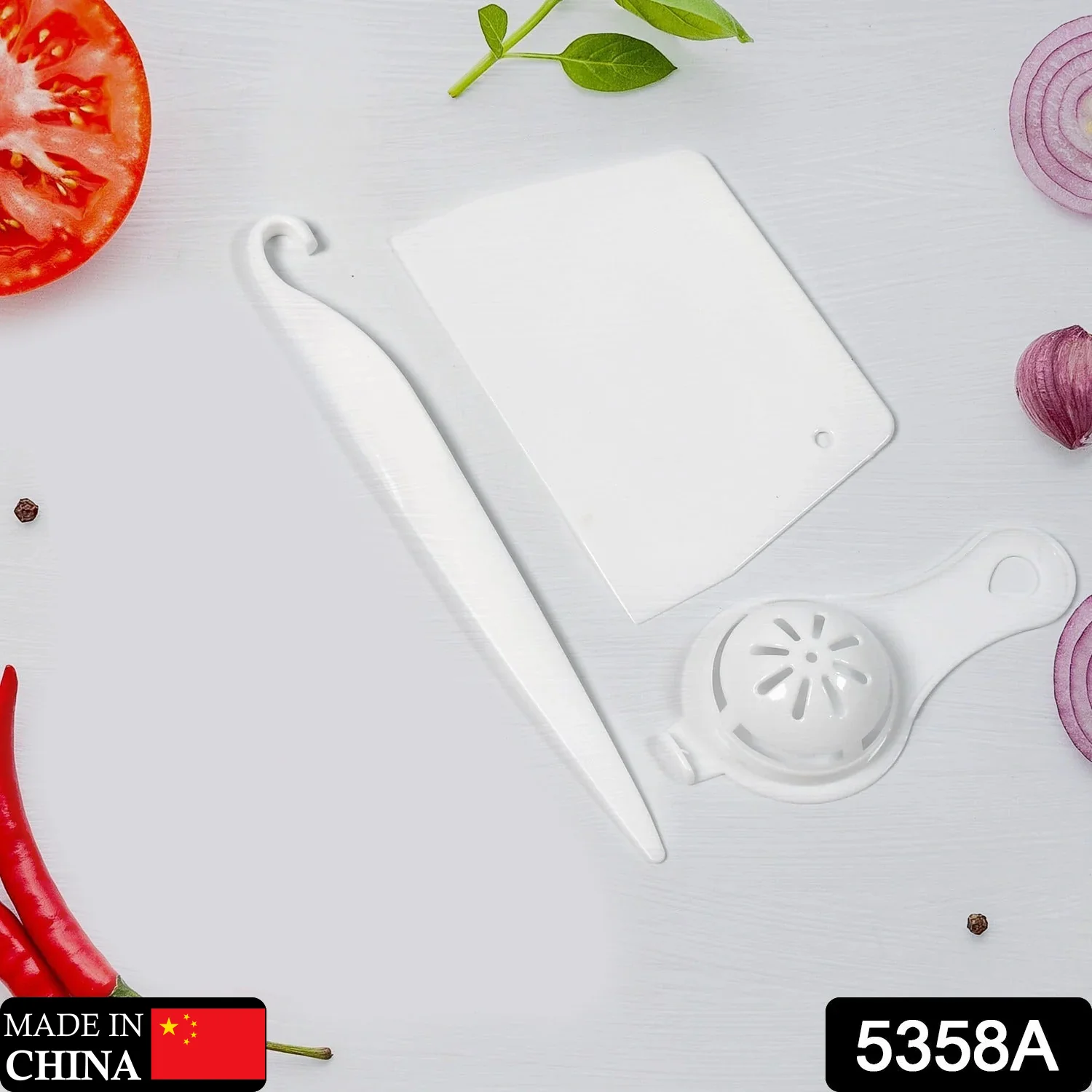 Essential Cake Decorating Kit: 3-Piece Set for Bakers of All Levels - Image 11