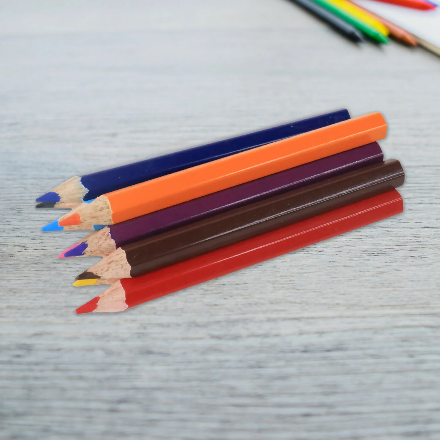 Camel Art Kit Stationery Set with Drawing Book, Colour Pencils, Sketch Pens - Image 6