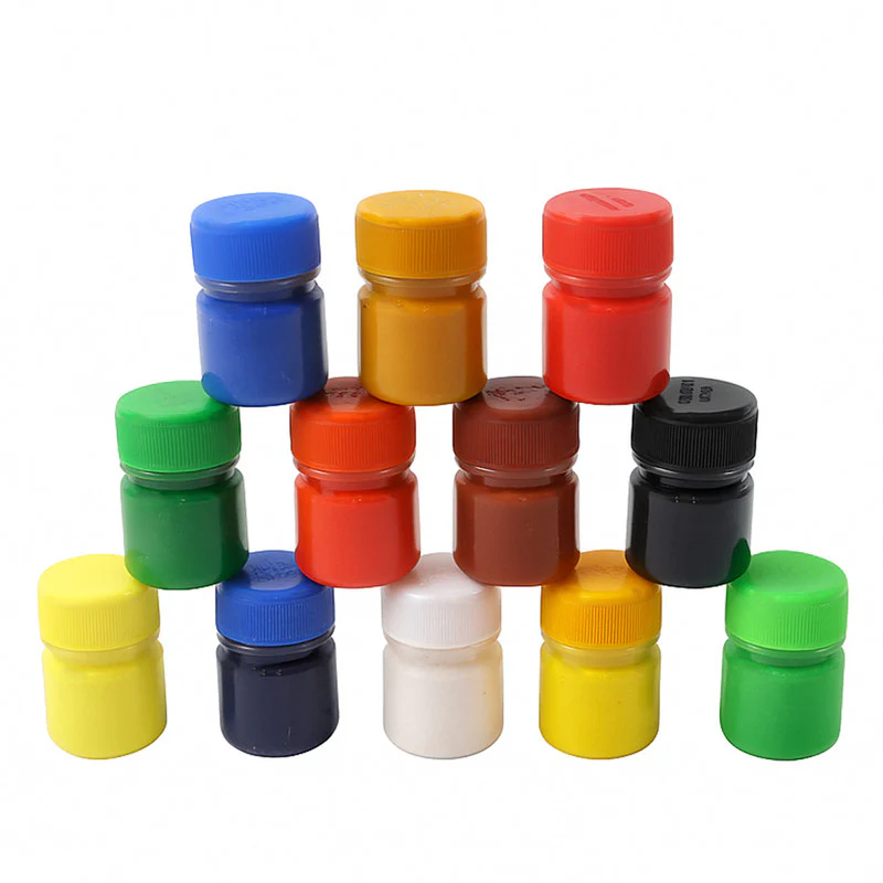 Camel Poster Colours – Vibrant 12 Shades Set for Art, School Projects & Craft Work - Image 5
