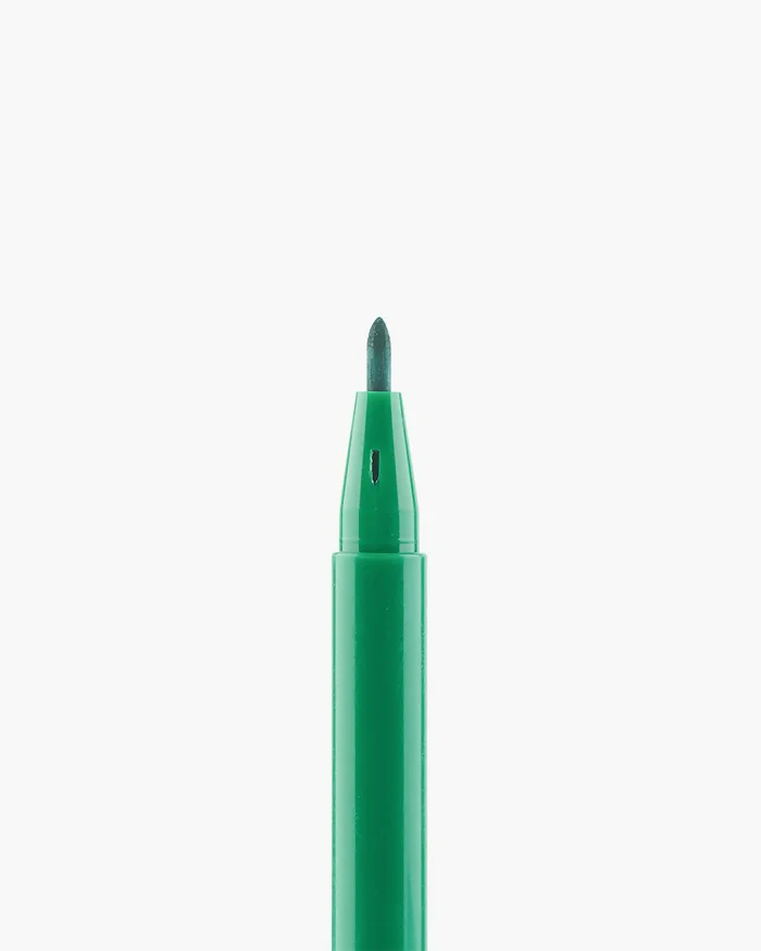 Camel Sketch Pens color with stantil alphabet – 24 Shades - Image 9