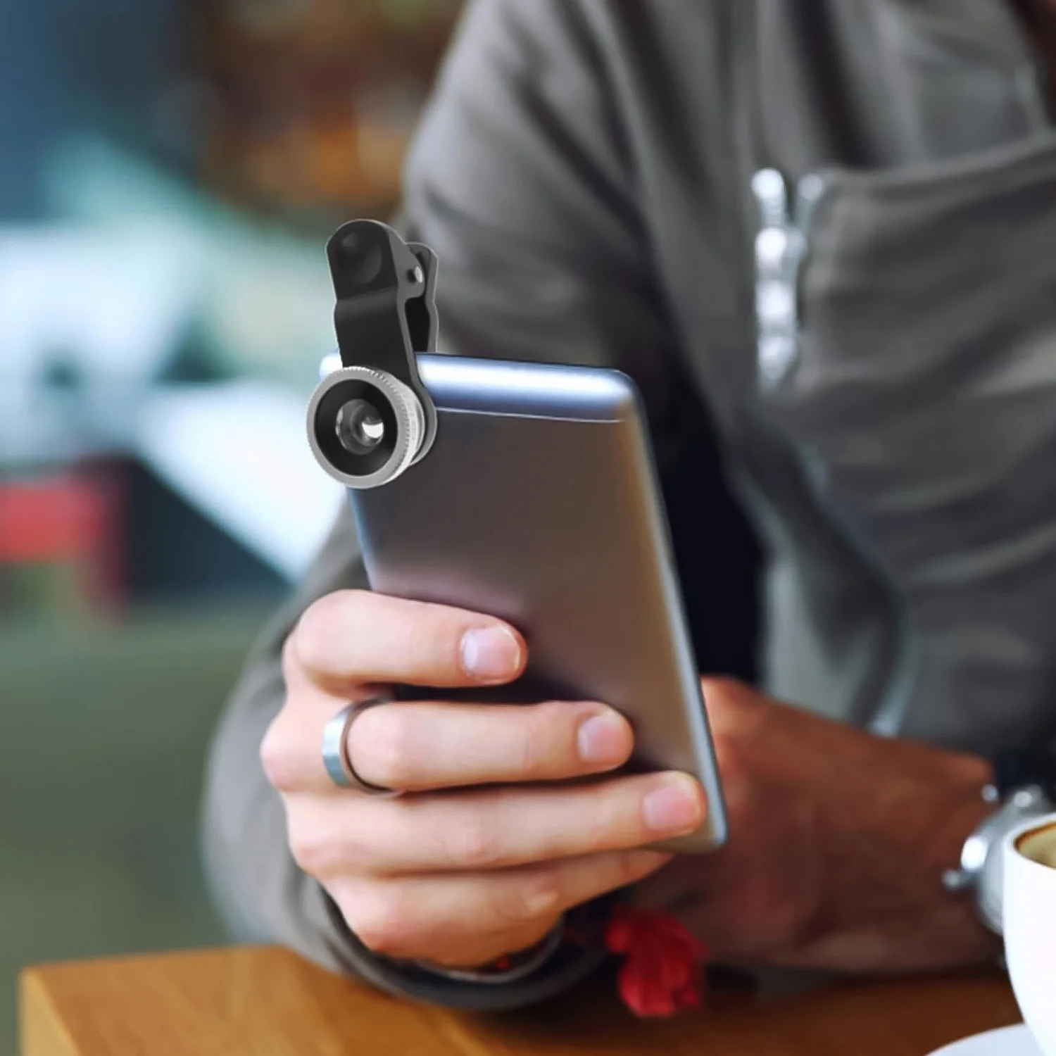 Camera Lens External Phone Lens Phone Camera Lens - Image 4