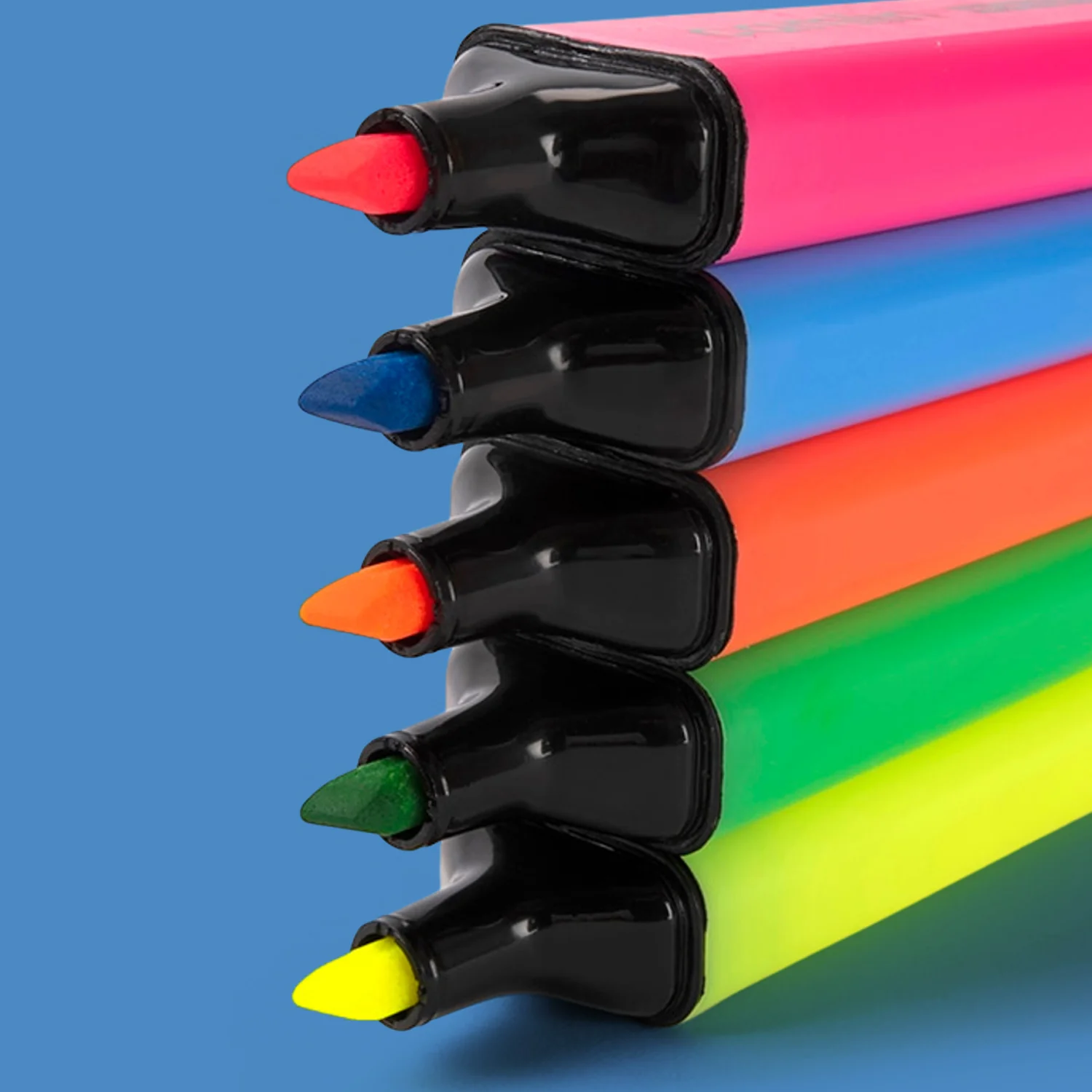 Camlin Assorted Colours Highlighter - (5 / Set) - Image 5