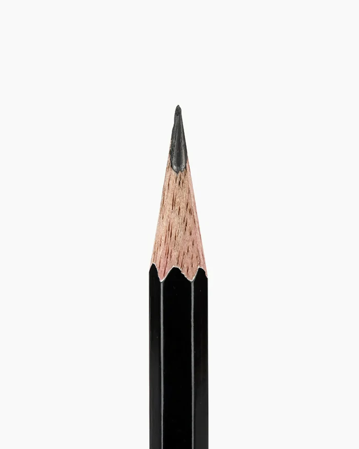 Camlin Black Pencils – Pack of 10 Smooth Writing Graphite Pencils - Image 6