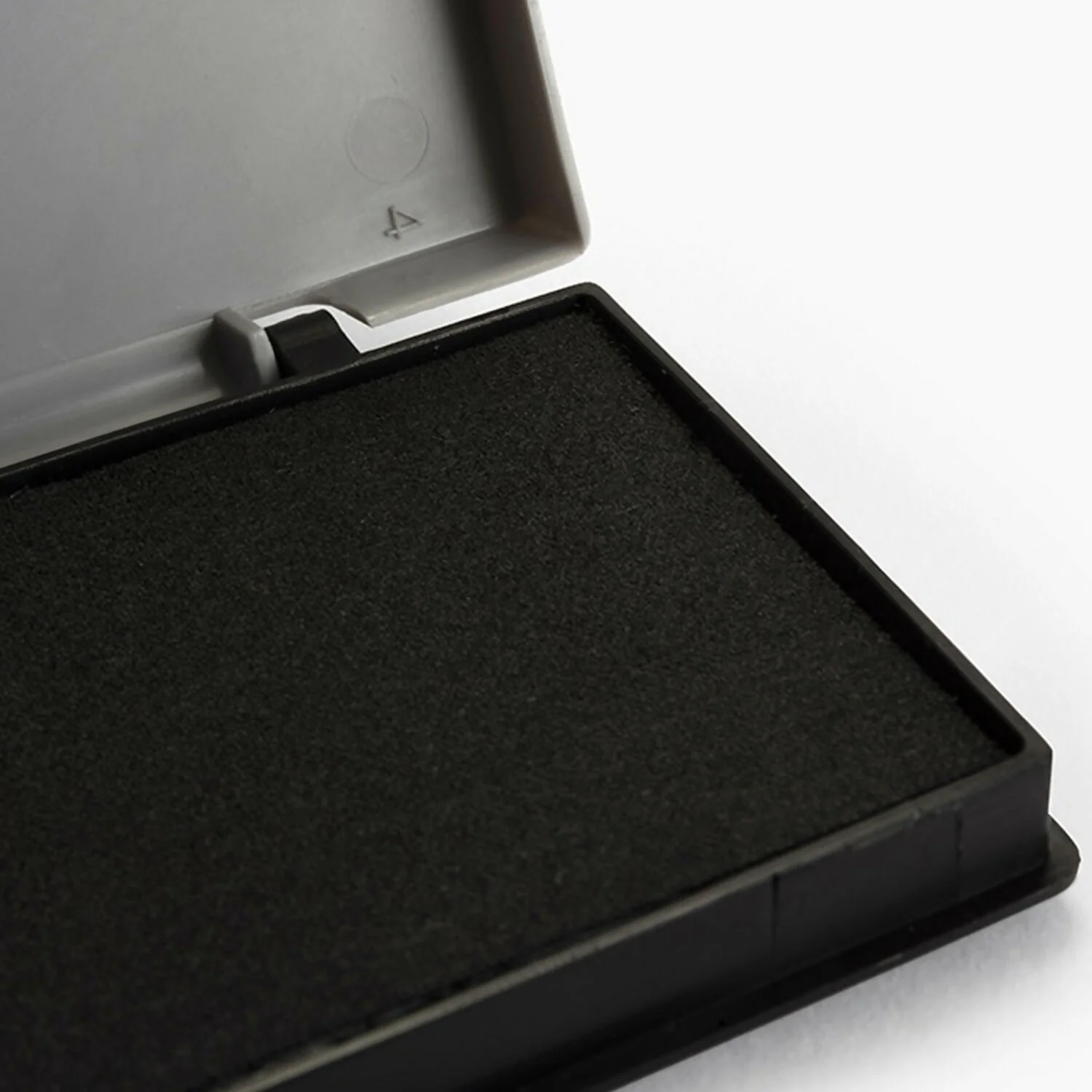 Camlin Deluxe Stamp Pad – Black Ink for Clear Impressions - Image 6