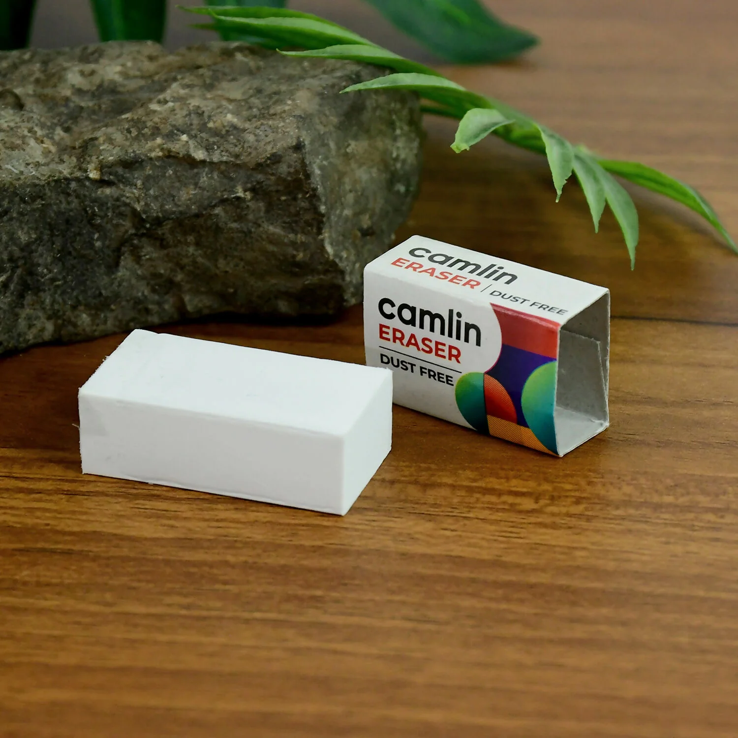 Camlin Dust Free Eraser – 20 Units Retail Pack - Image 2