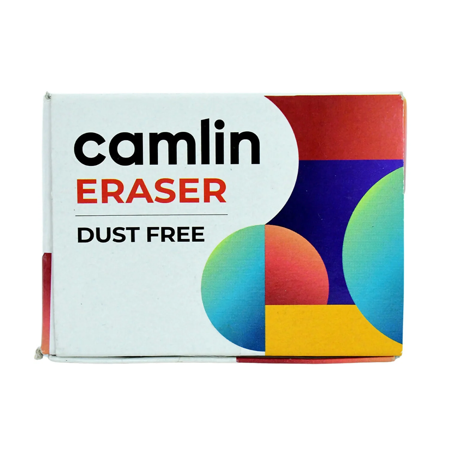 Camlin Dust Free Eraser – 20 Units Retail Pack - Image 5