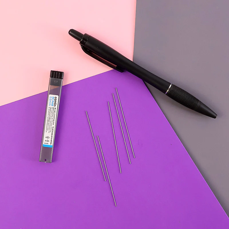 Camlin Grip Pro 0.5 mm Mechanical Pencil Set (Combo Pack) - Image 5