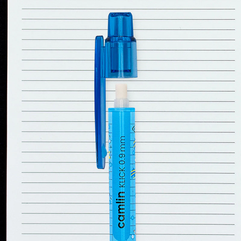 Camlin KLICK 0.9 mm Mechanical Pencil (Pack of 10) - Image 6