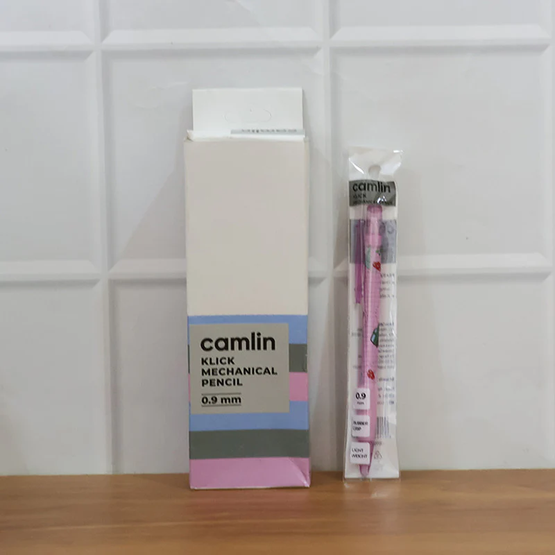 Camlin KLICK 0.9 mm Mechanical Pencil (Pack of 10) - Image 7