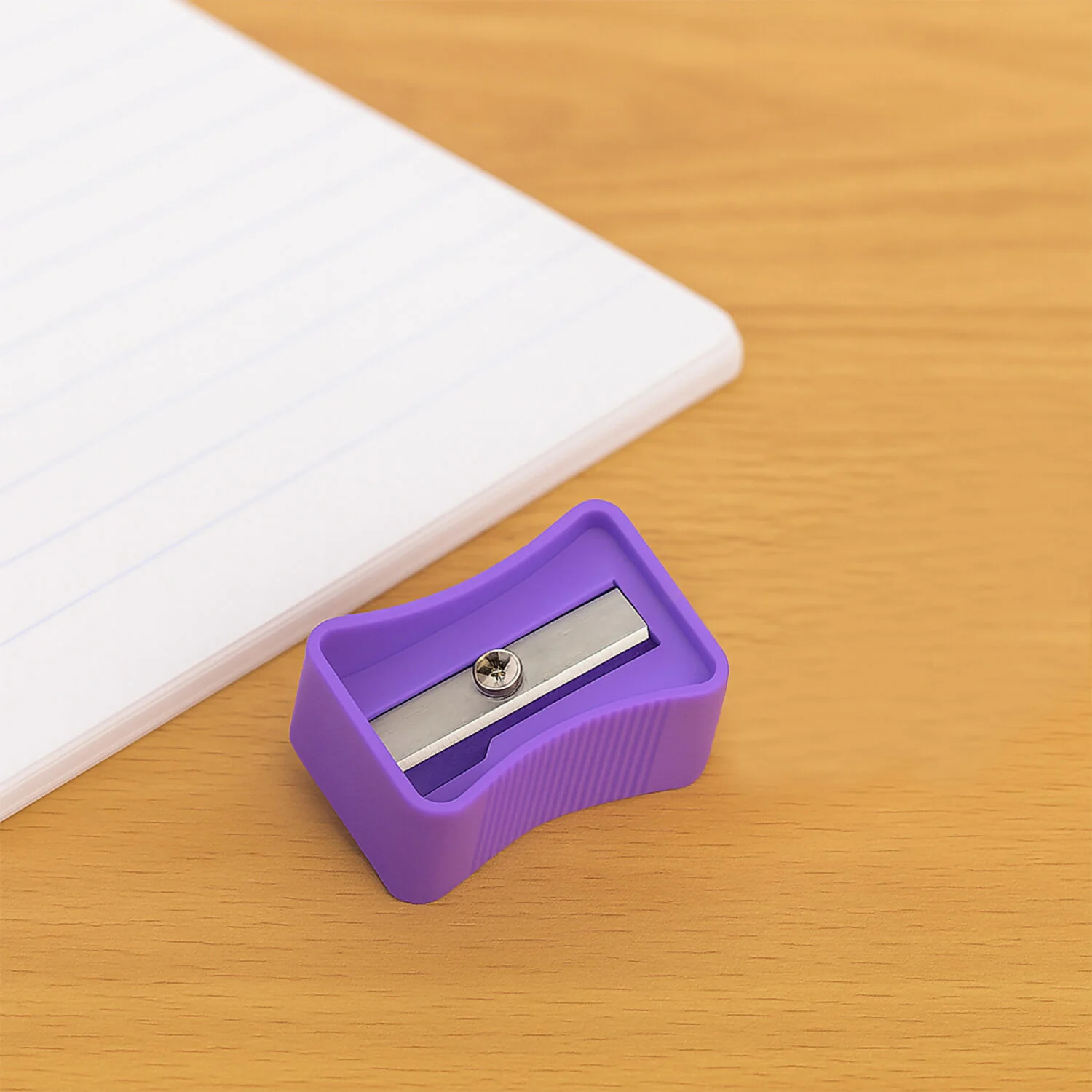 Camlin Sharpener – High Precision, Durable Blade, Easy Grip – Pack of 20 Units - Image 4