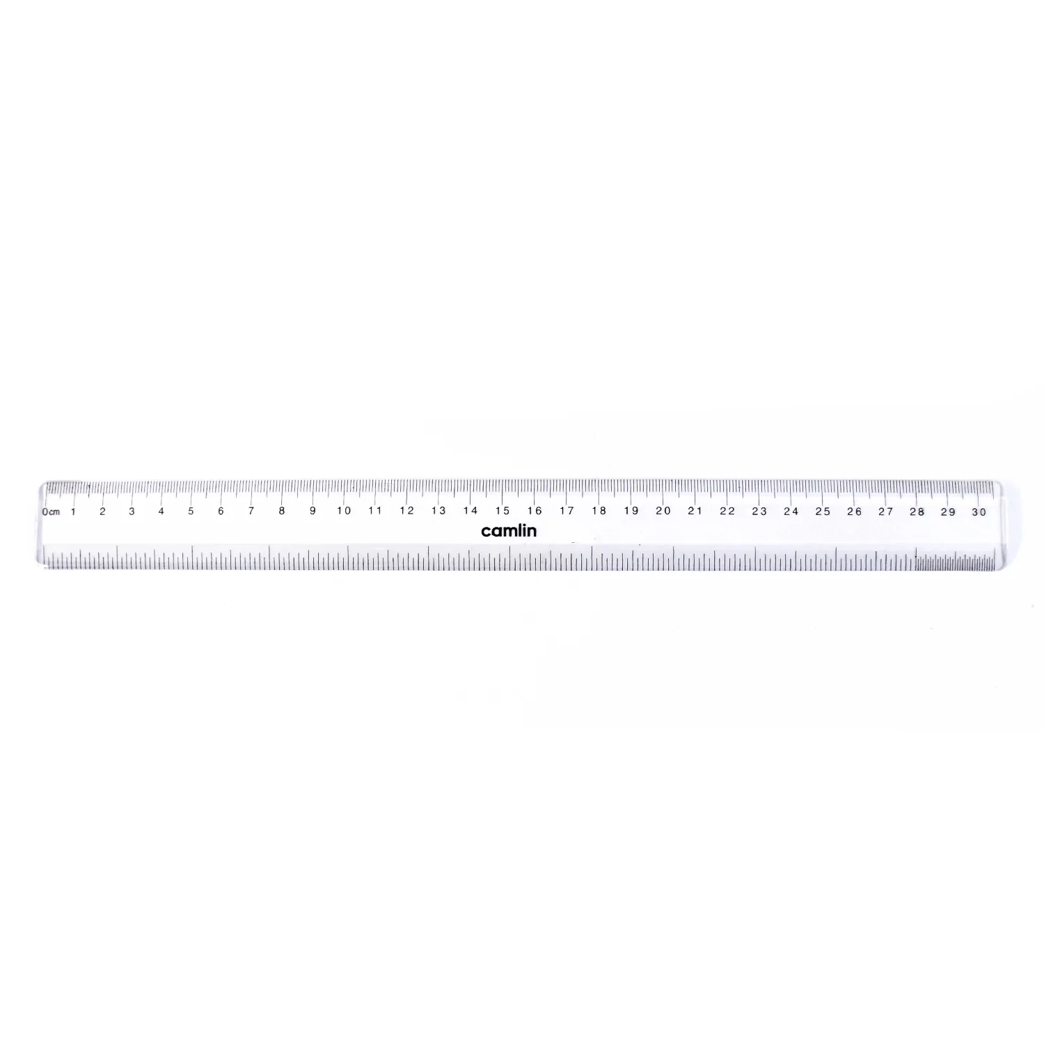 Camlin Transparent Scale 30cm – Durable Plastic Ruler for Accurate Measurements - Image 5