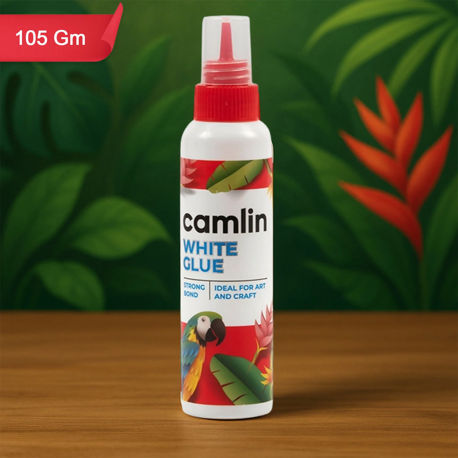 Camlin White Glue – Strong Bond Ideal for Art and Craft (105Gm) - Image 7