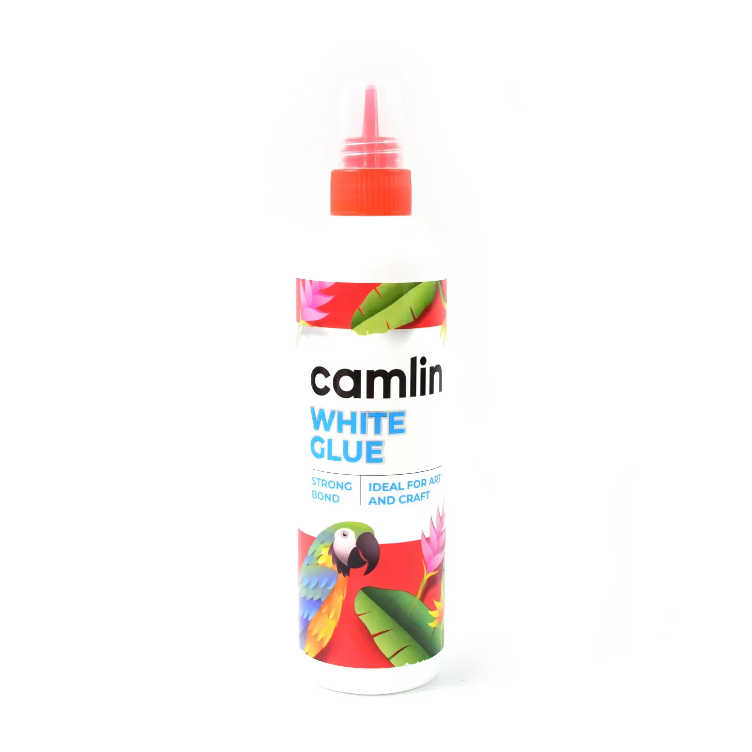 Camlin White Glue Strong Bond Adhesive for Art and Craft (200g) - Image 6