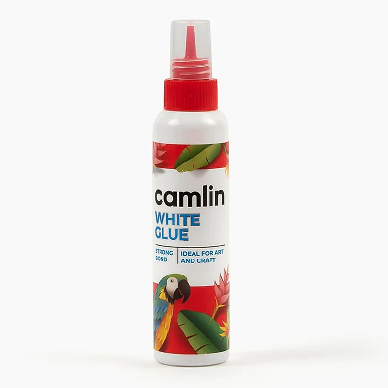 Camlin White Glue – Strong Bond Adhesive for Art, Craft & School Projects (22.5 gm) - Image 5