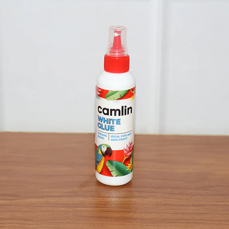 Camlin White Glue – Strong Bond Adhesive for Art, Craft & School Projects (22.5 gm) - Image 6