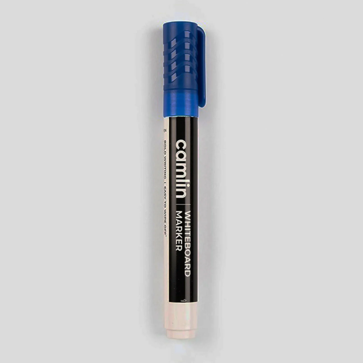 Camlin Whiteboard Marker – Bold, Refillable, Easy Wipe (Blue, Pack of 10) - Image 4