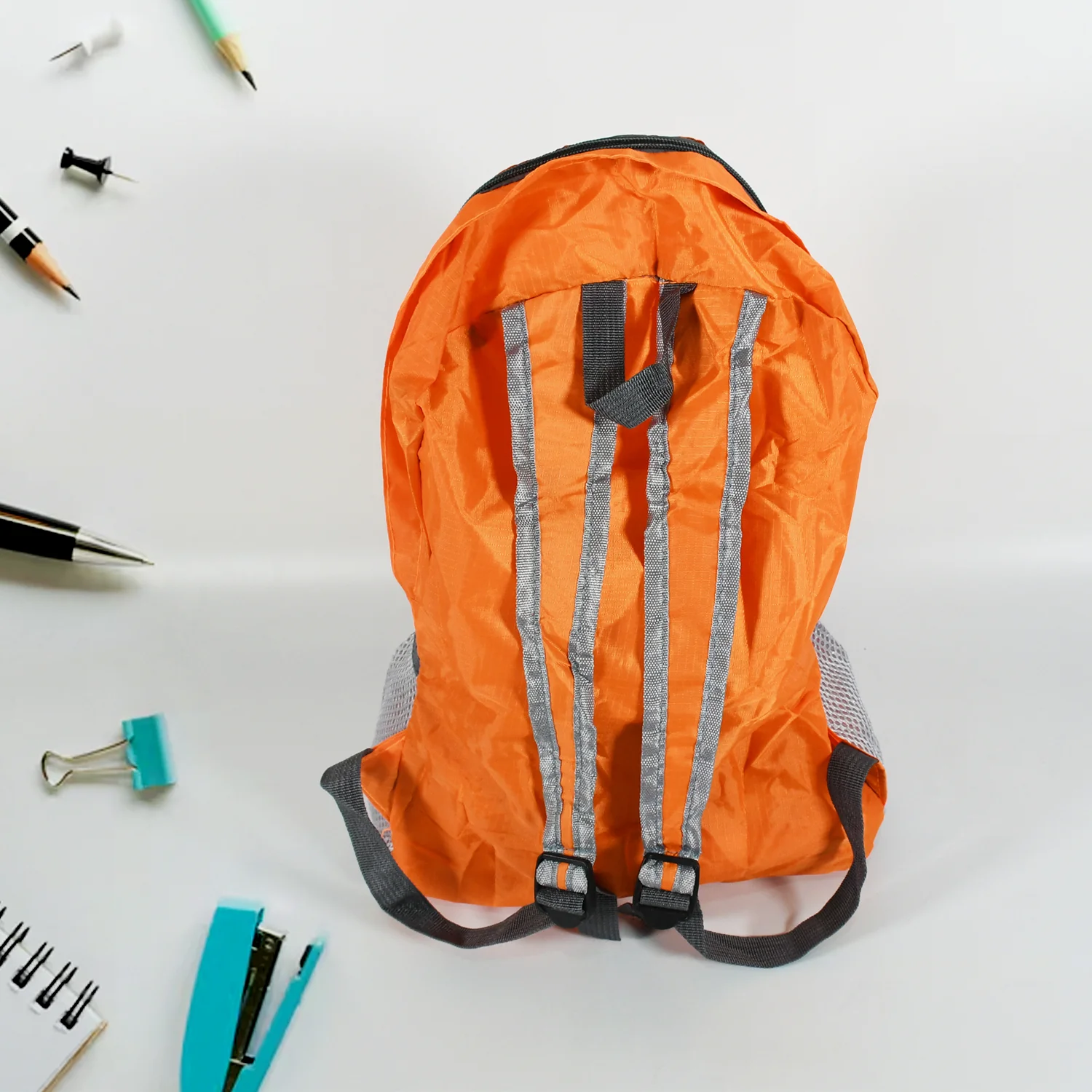 Lightweight Water-Resistant Hiking Backpack for Travel & Camping (Unisex) - Image 5
