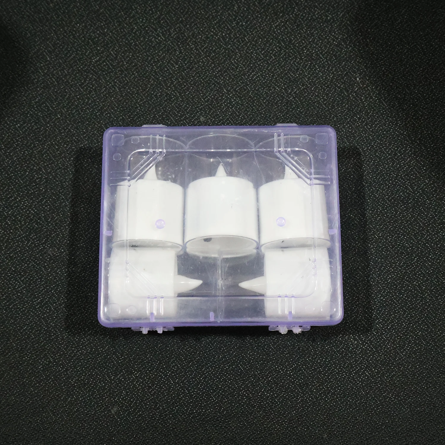Flameless LED Votive Candles - (Set) - Image 7