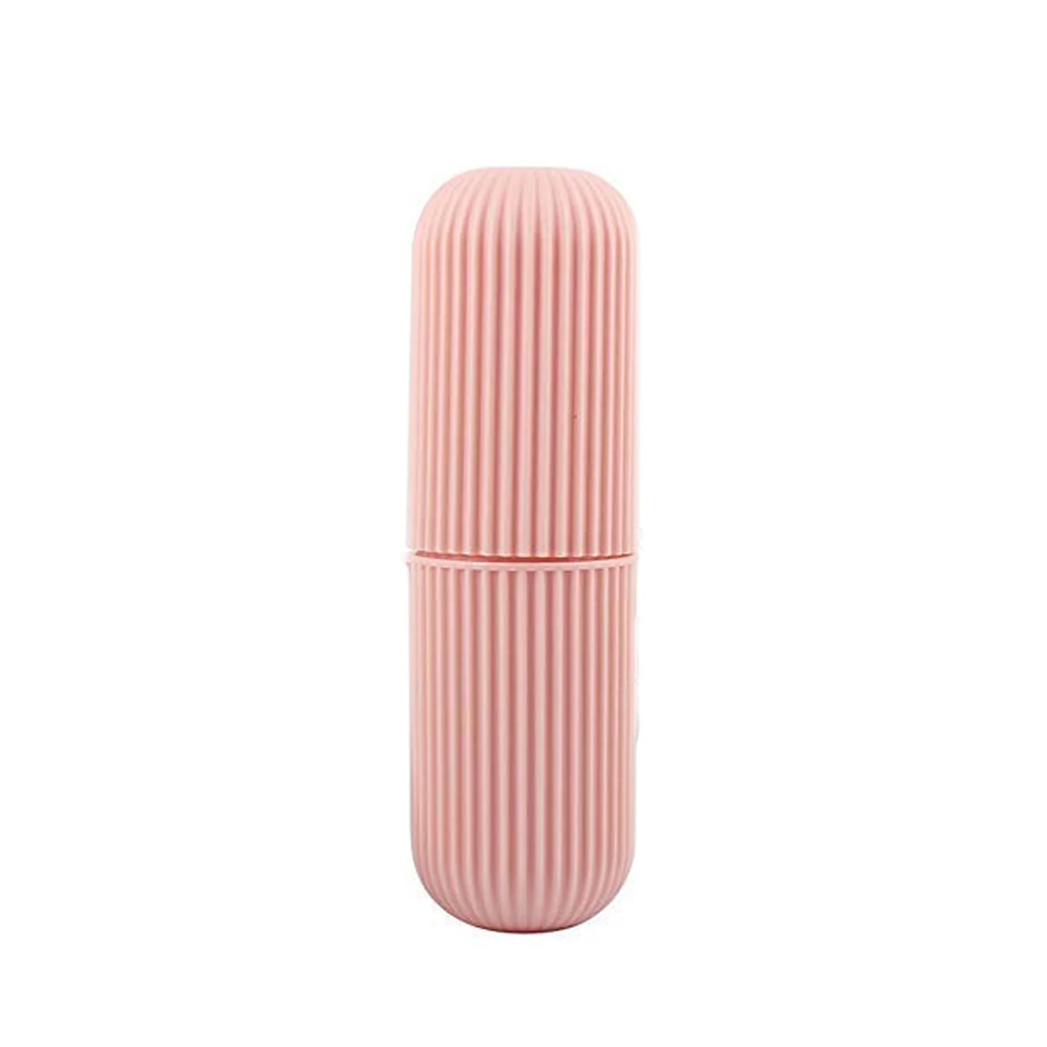 Multipurpose Capsule Bottle Shape Portable Storage Organizer - Image 4