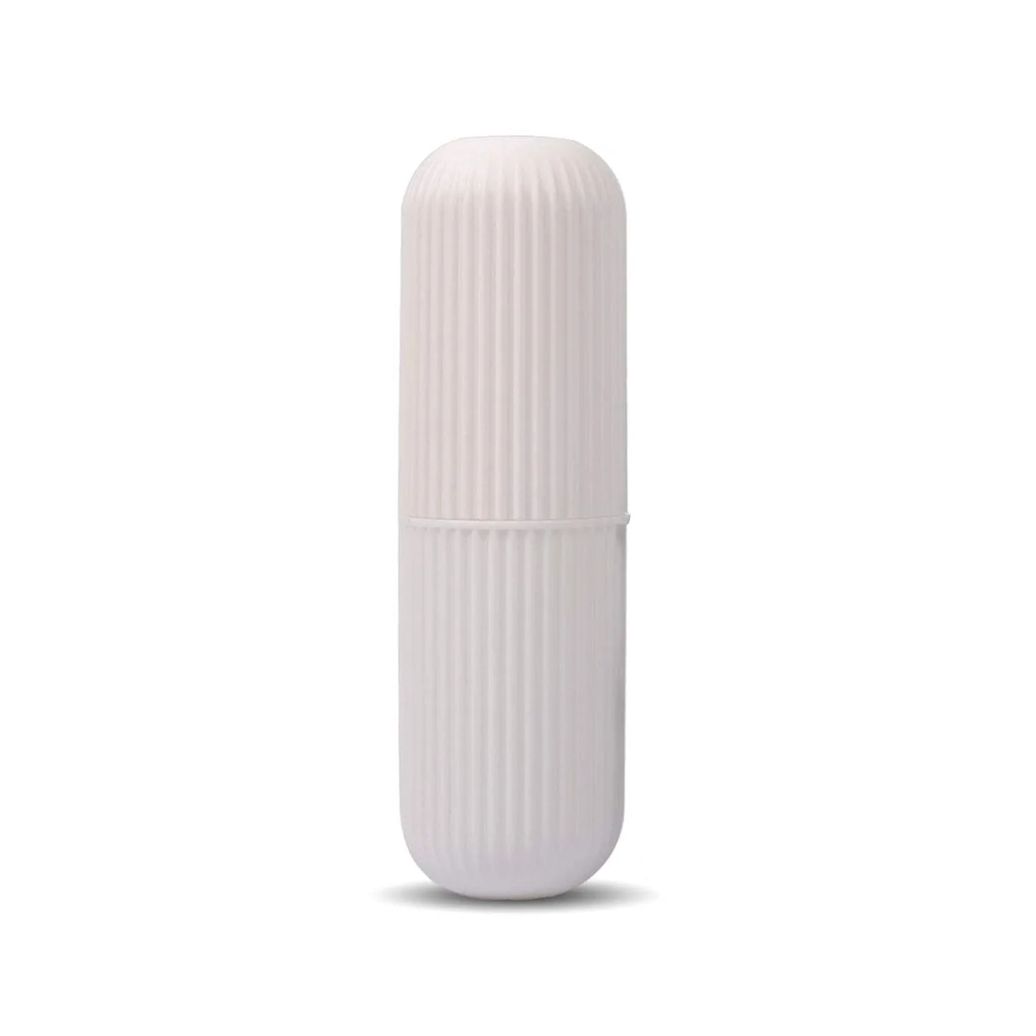 Capsule Shape Multipurpose Travel Storage Bottle - Image 5