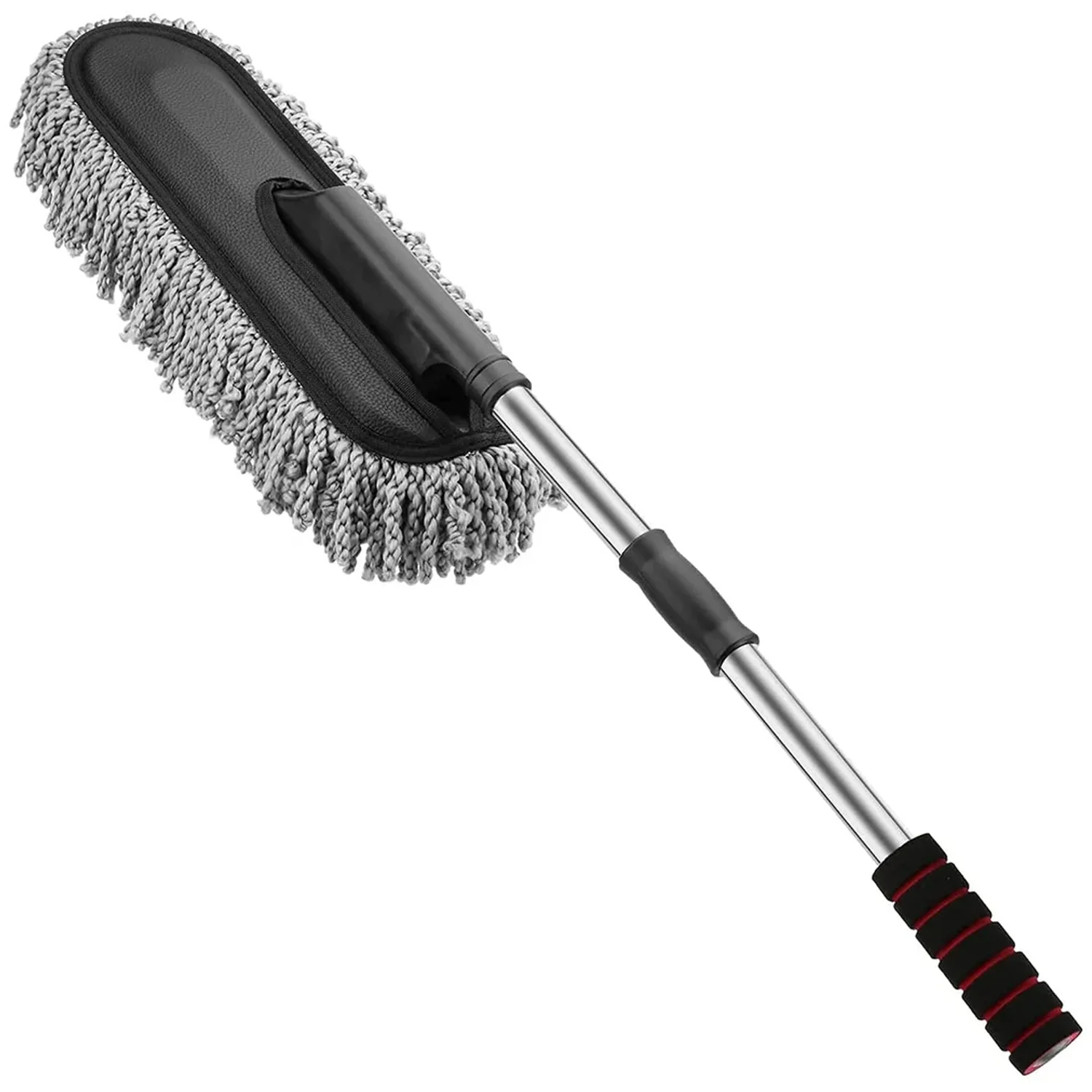 Car Dust Brush – Gentle Cleaning Tool for Interior & Exterior, Car Duster (1 Pc) - Image 4