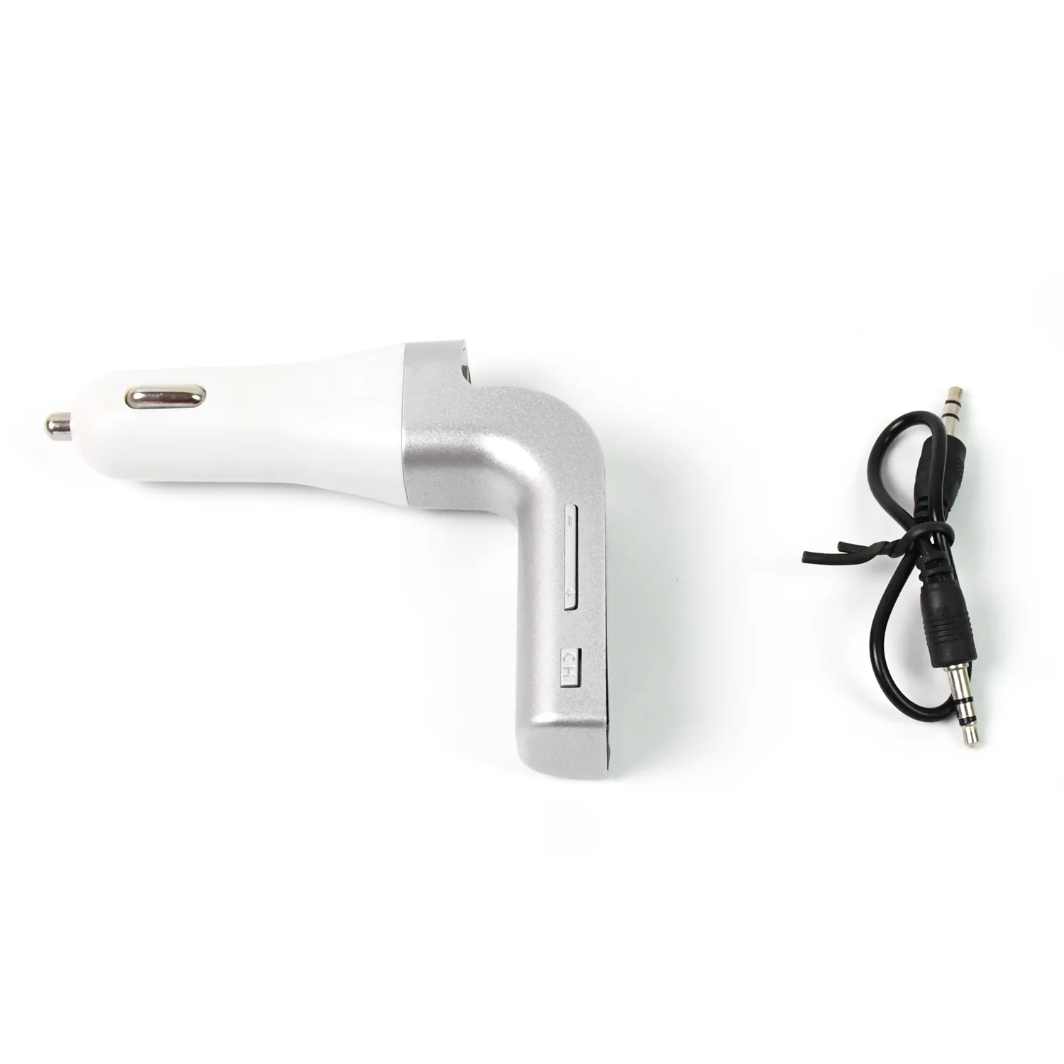 Car G7 with Turbo Charging LCD Bluetooth Charger Fm Kit Mp3 - Image 3